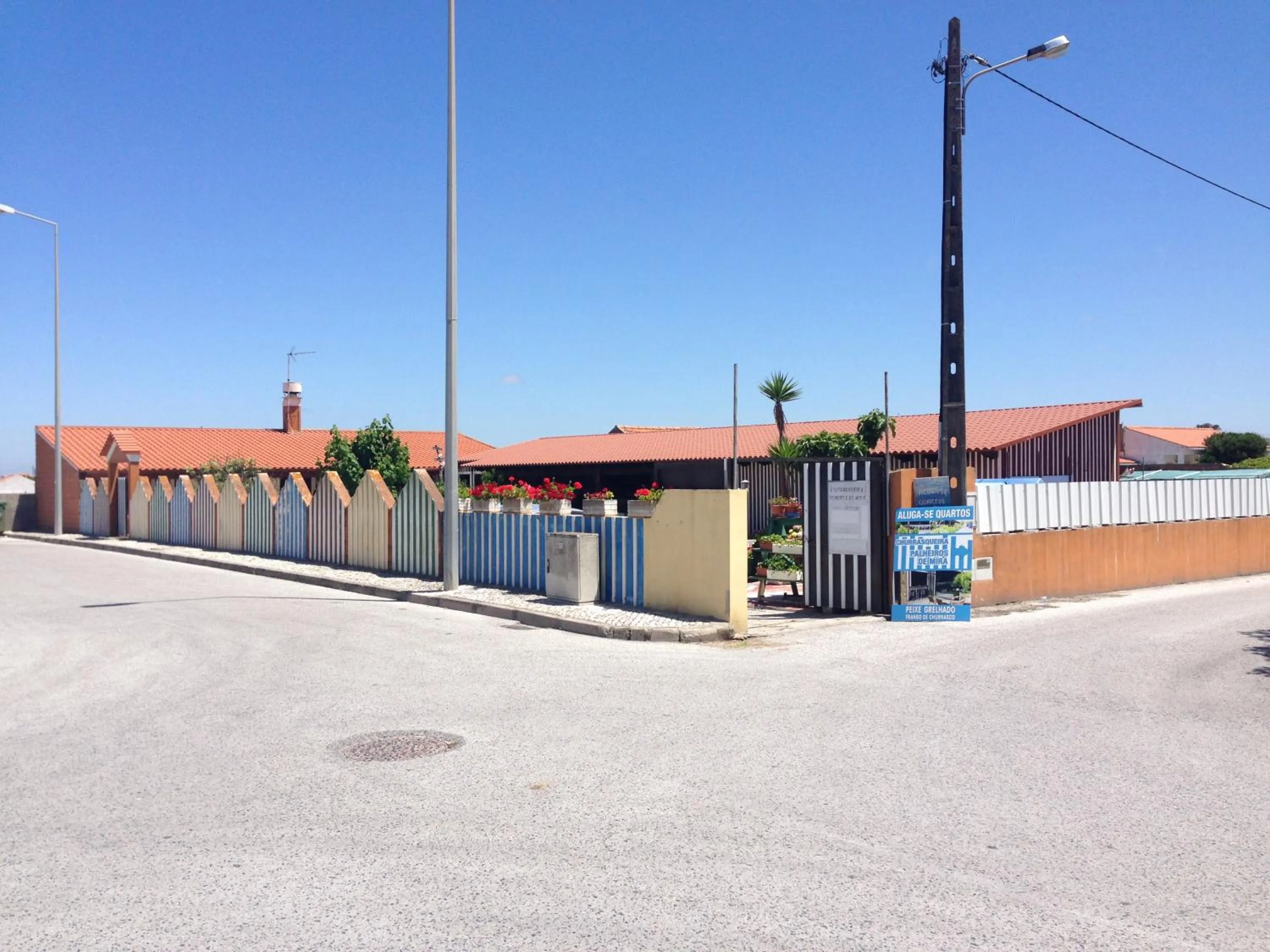 Property building in Palheiros de Mira