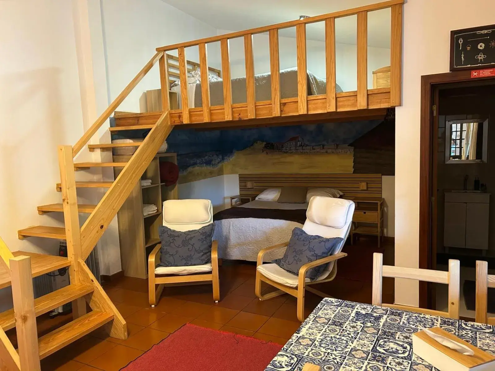 Superior Family Room in Palheiros de Mira Superior Family Room in Palheiros de Mira