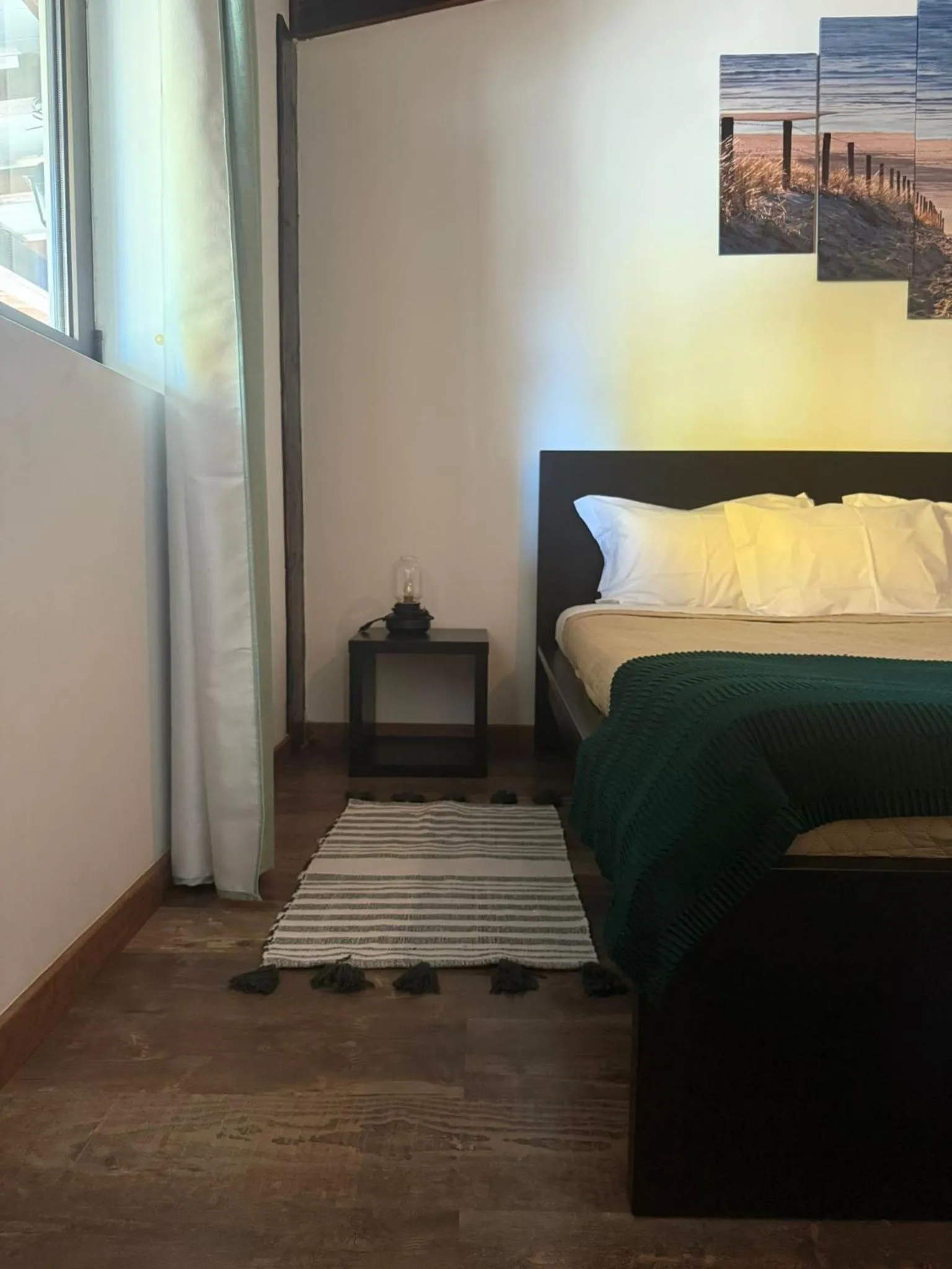 Bed in Palheiros de Mira