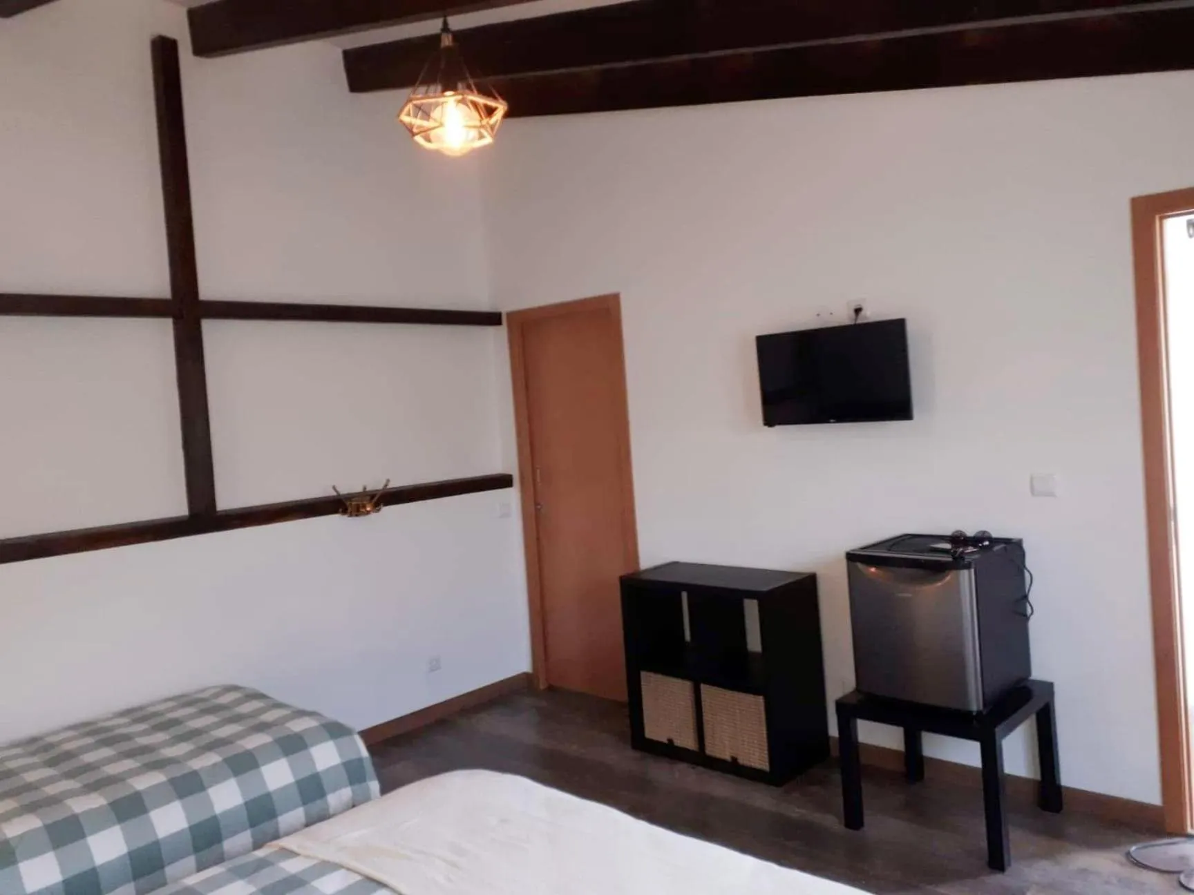 Bed in Palheiros de Mira