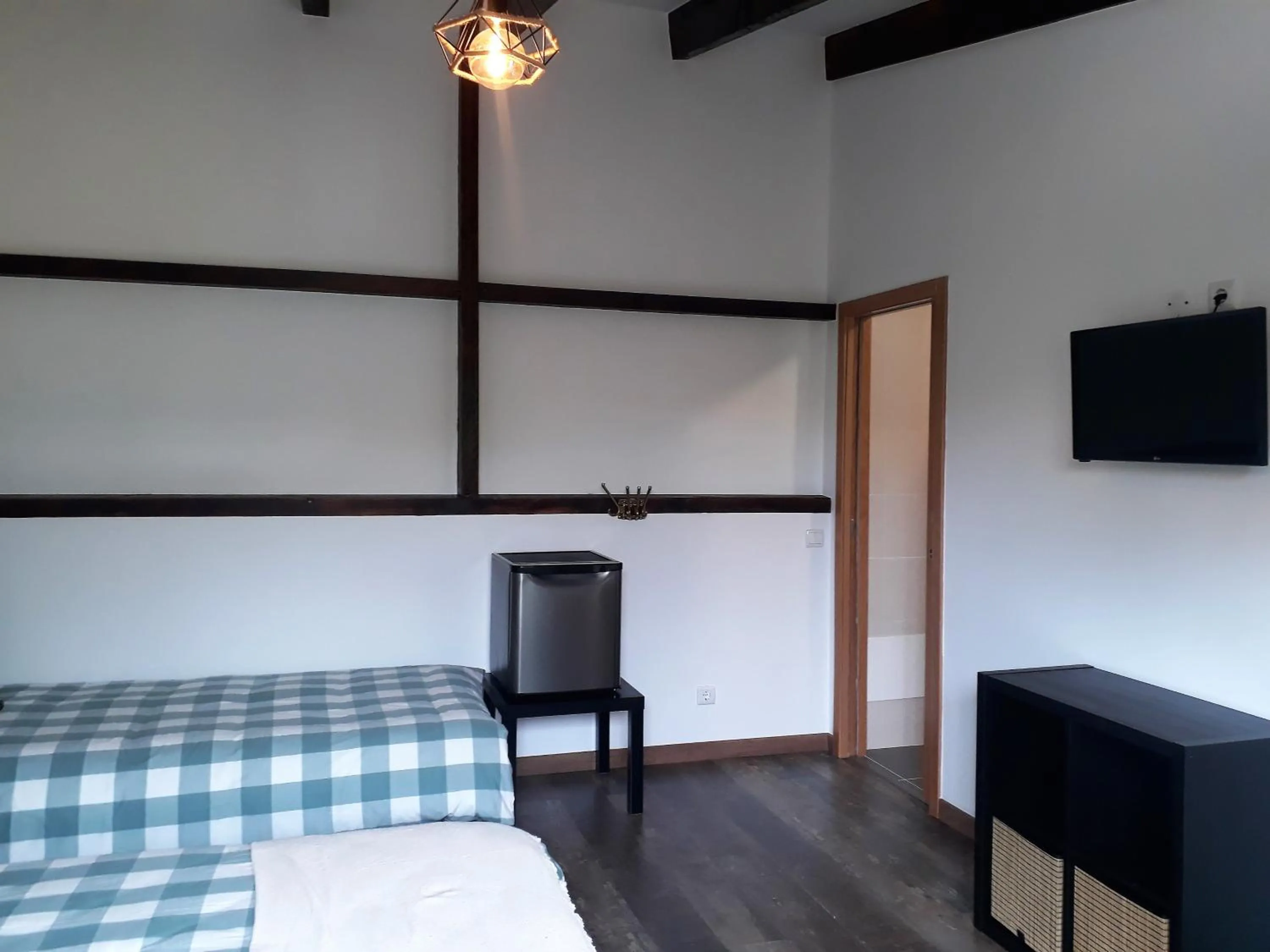 Bed in Palheiros de Mira