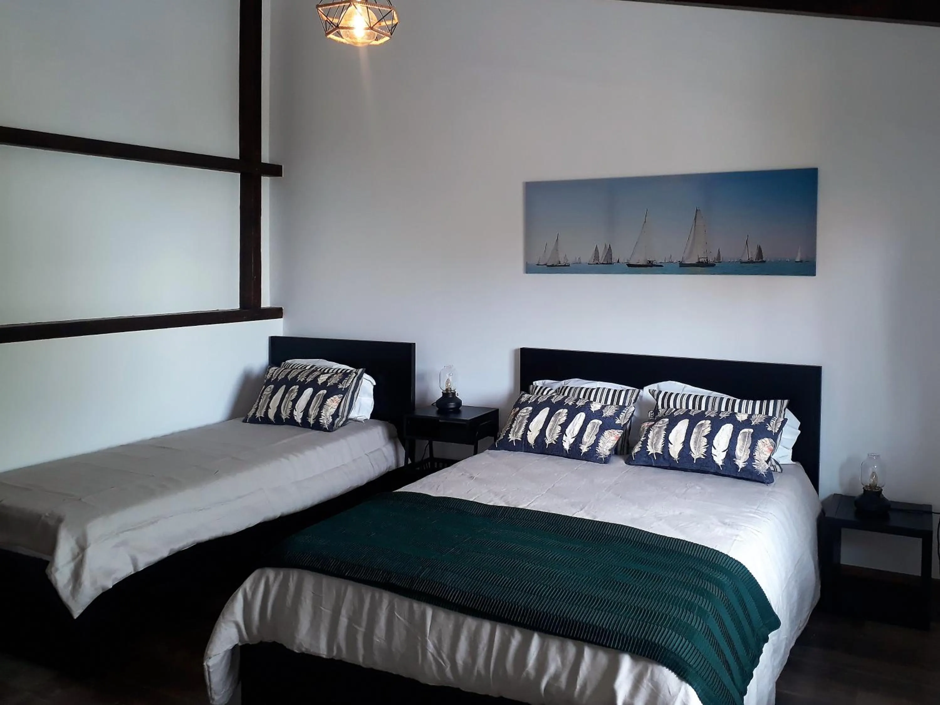 Bed in Palheiros de Mira