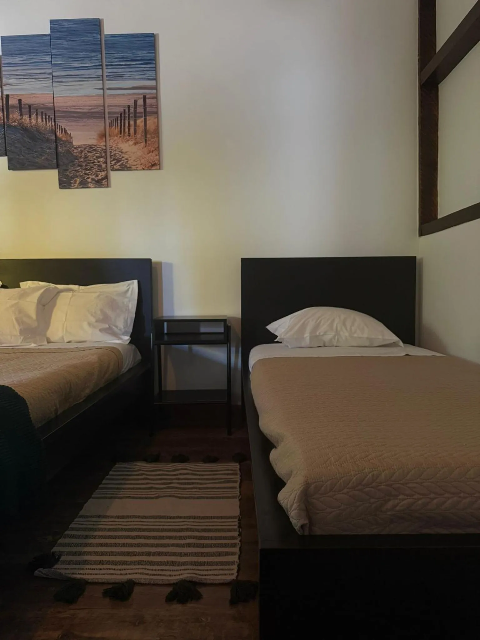 Bed in Palheiros de Mira