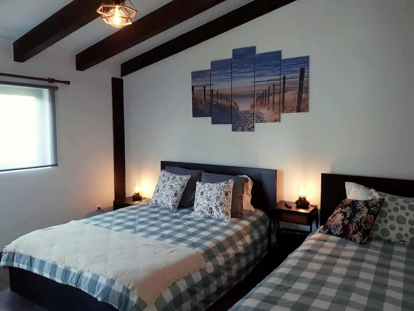 Bed in Palheiros de Mira