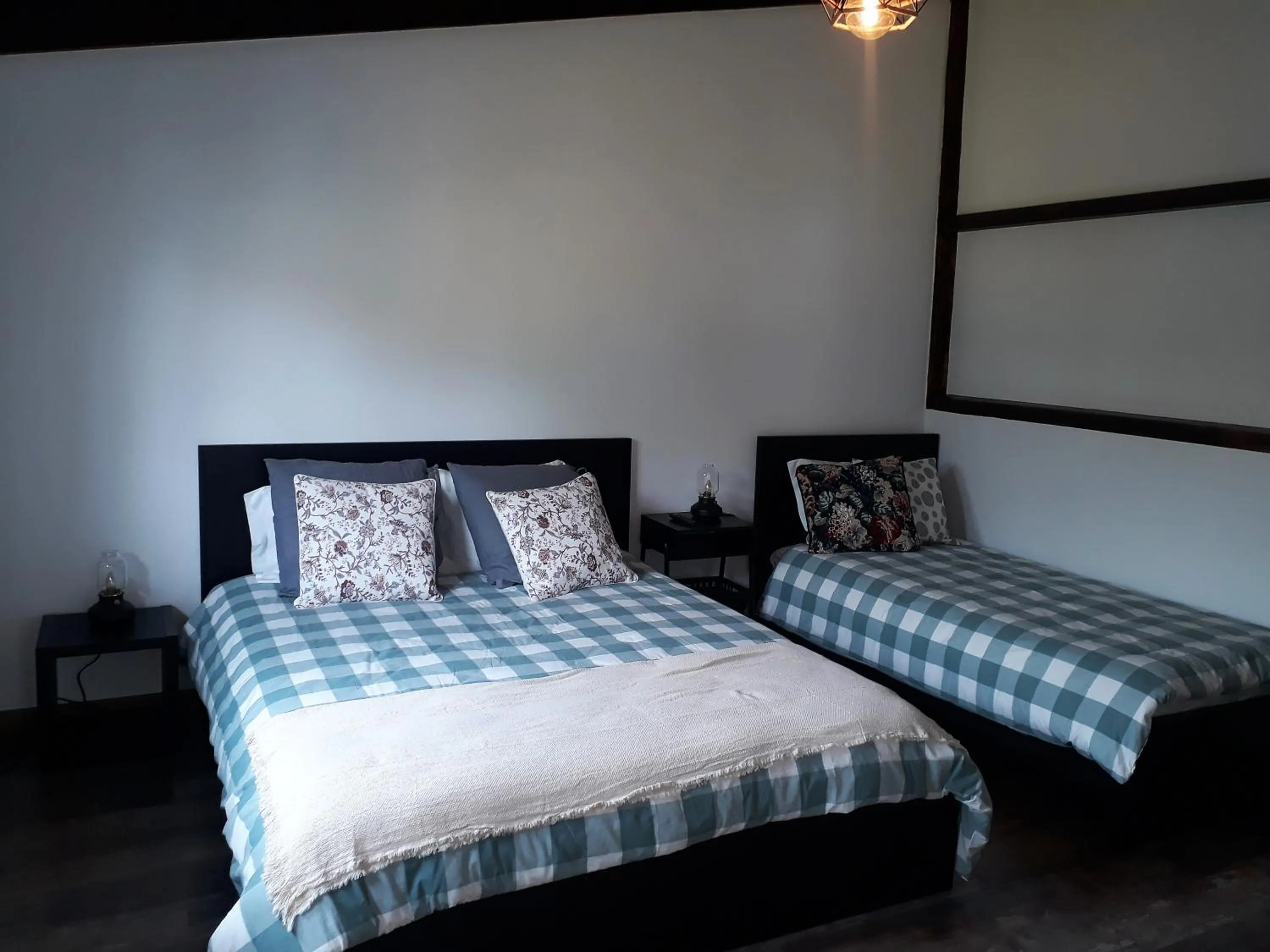 Bed in Palheiros de Mira