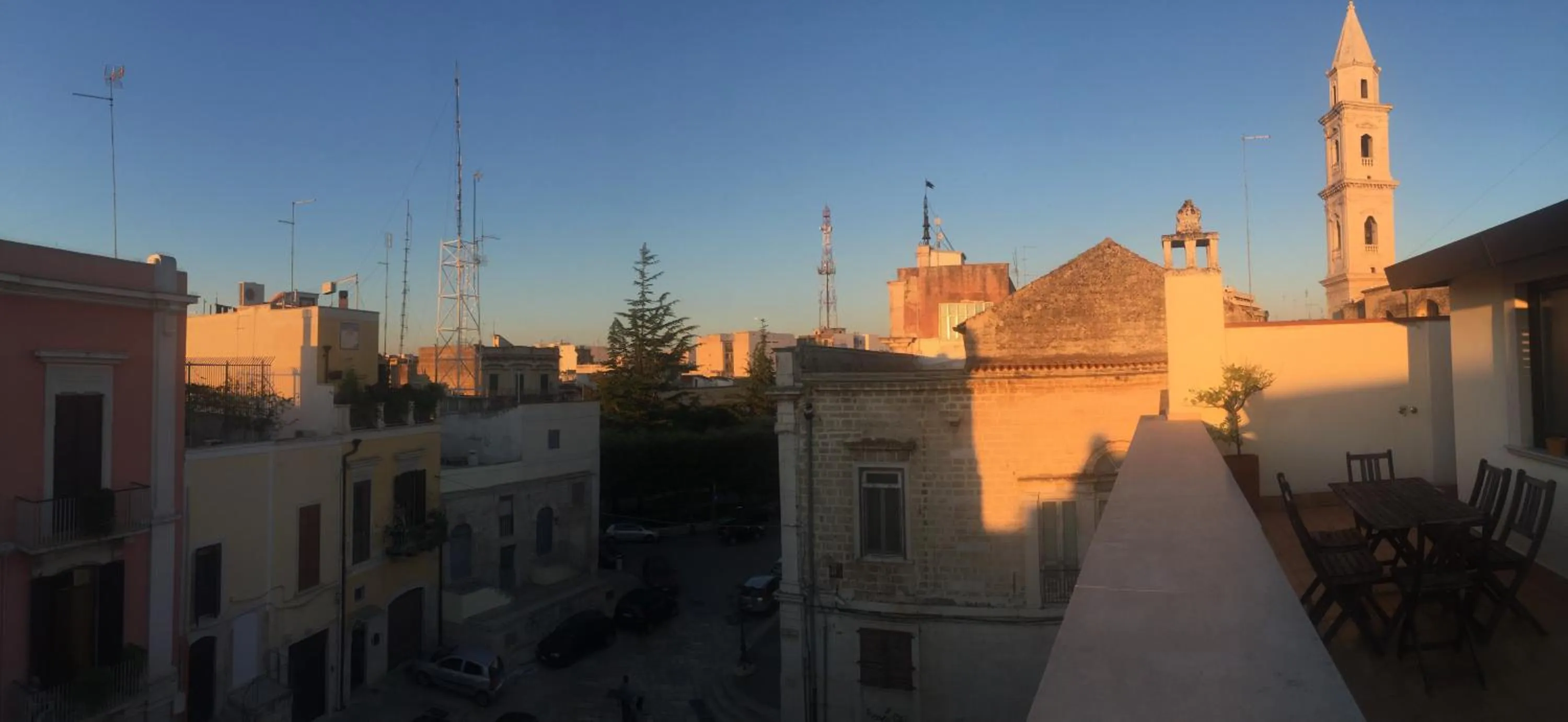 Balcony/Terrace in Arté Andria