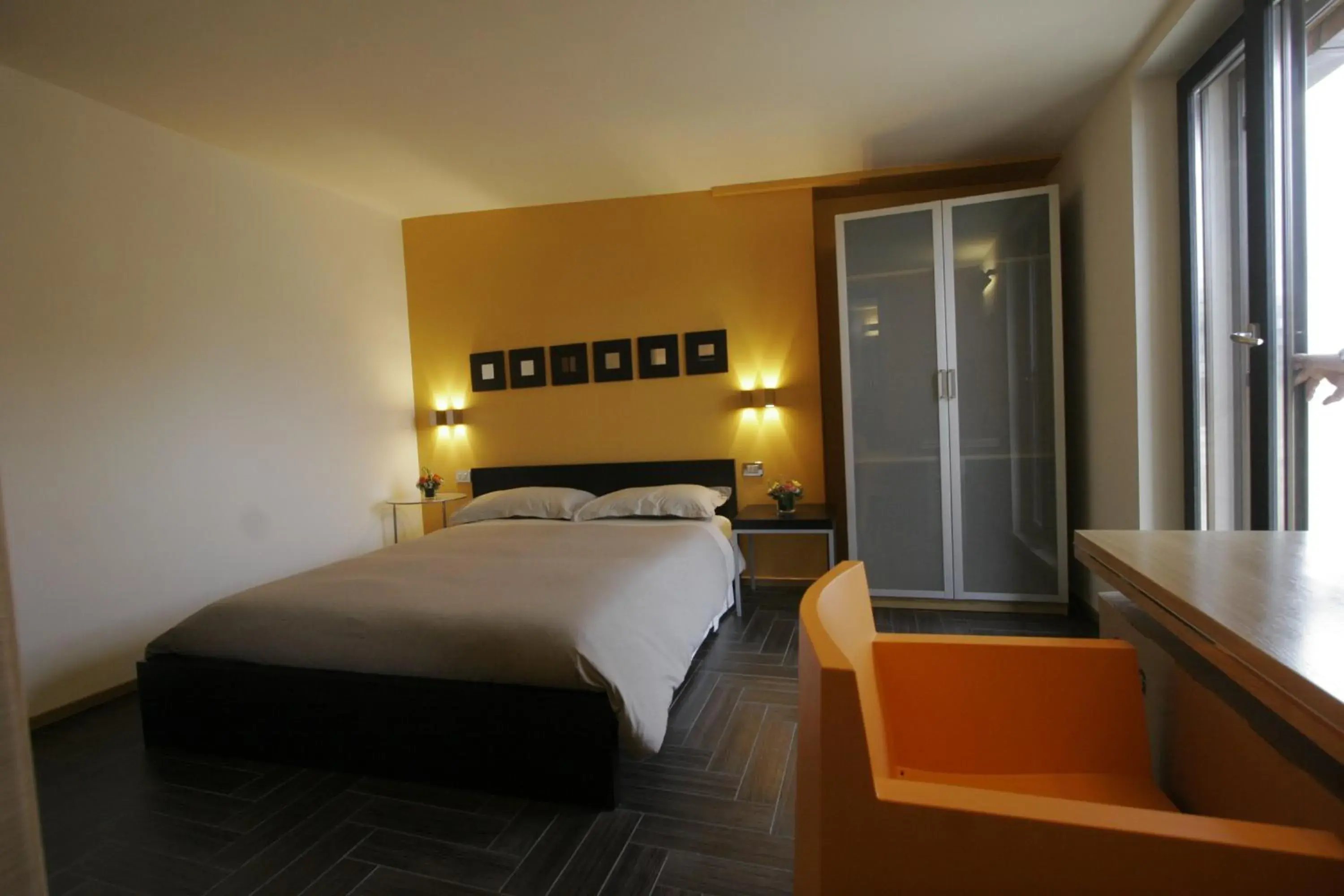 Double Room with Terrace - single occupancy in Arté Andria Double Room with Terrace - single occupancy in Arté Andria