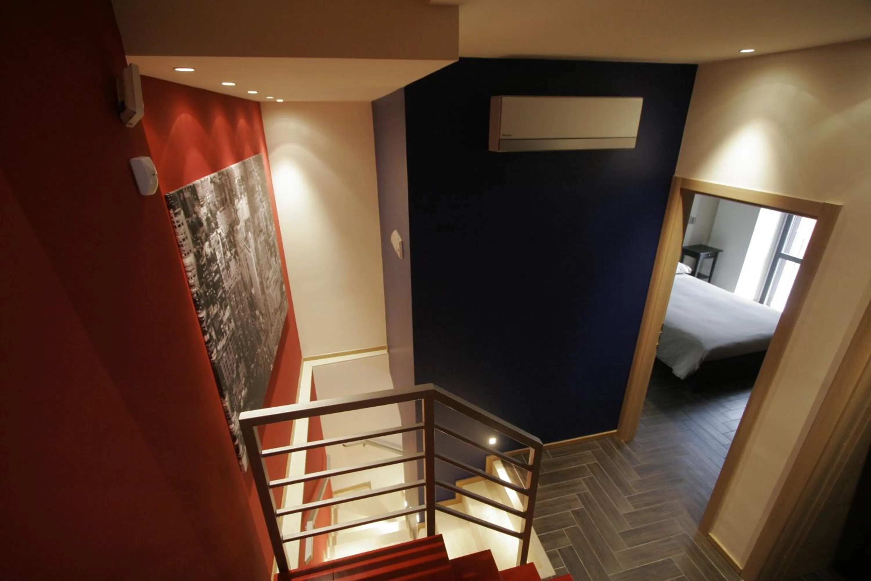 Area and facilities, Bed in Arté Andria