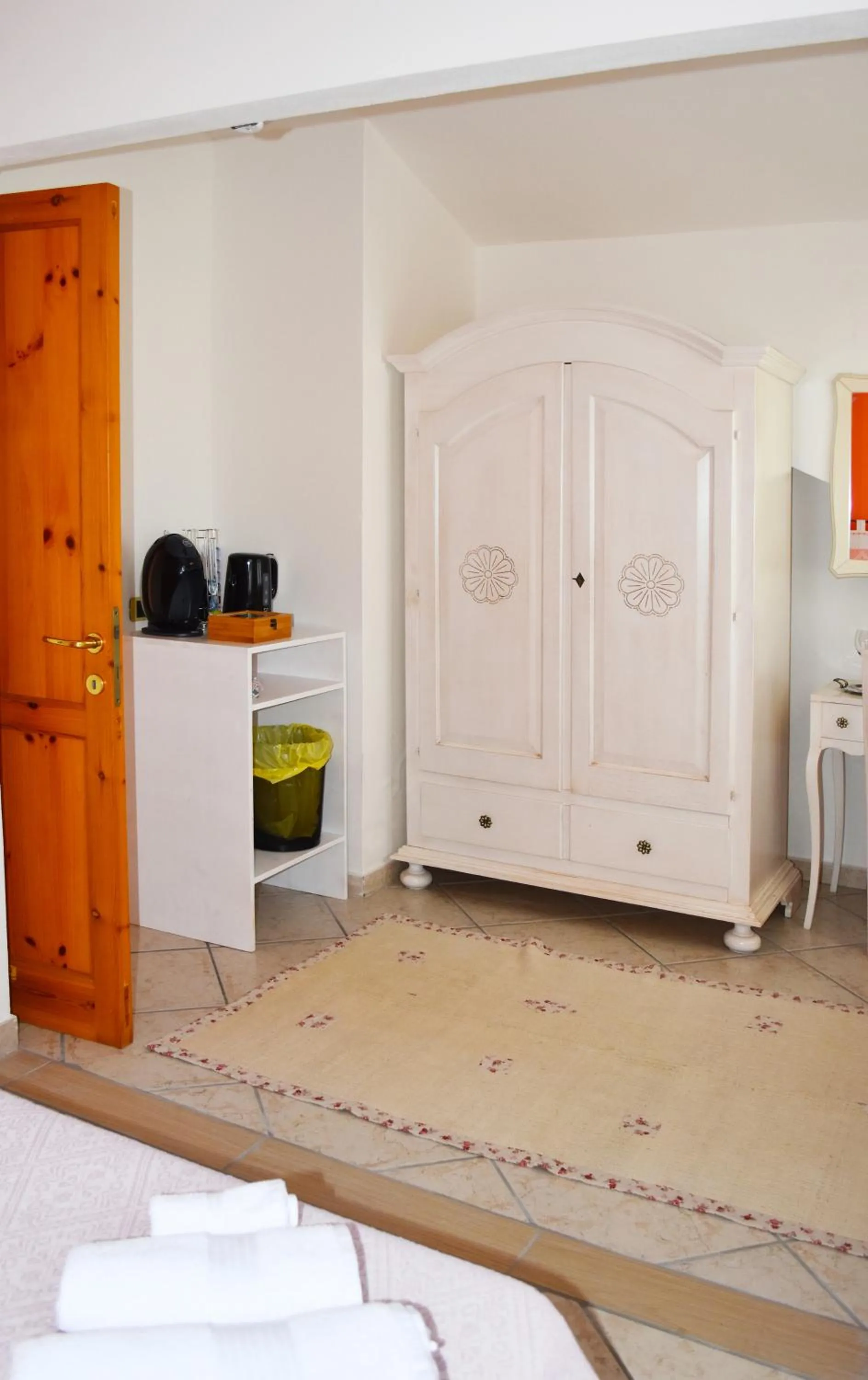 Drinks, Bed in Casa Vacanza Porto Frailis già Porto Frailis B&B