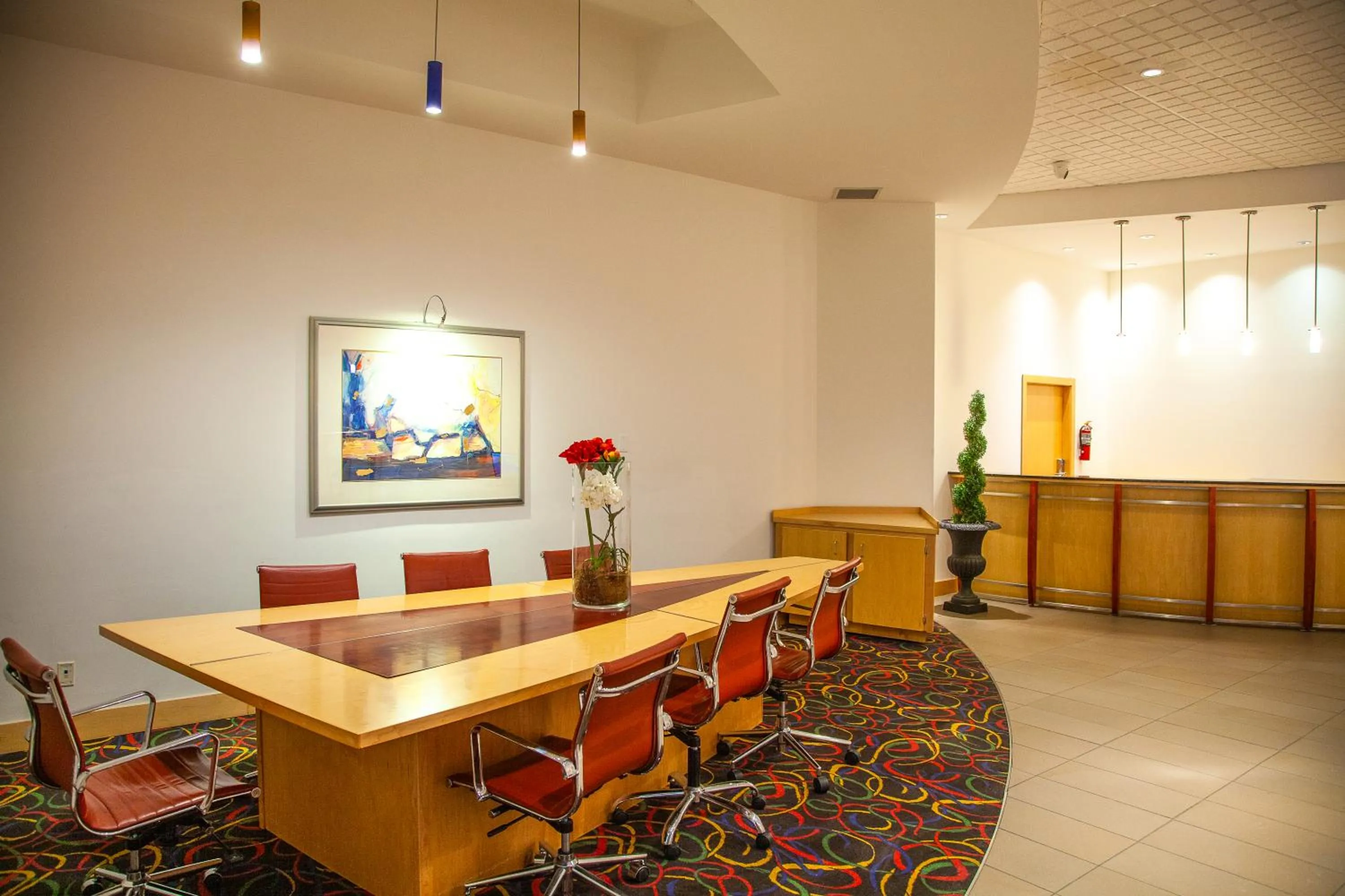 Business facilities in iHOTEL & Conference Centre Red Deer