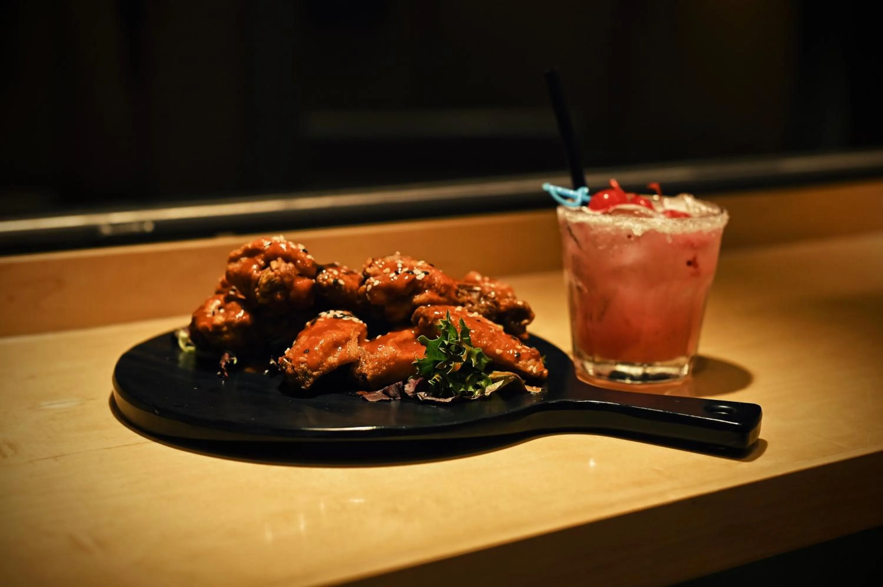 Food and drinks in iHOTEL & Conference Centre Red Deer