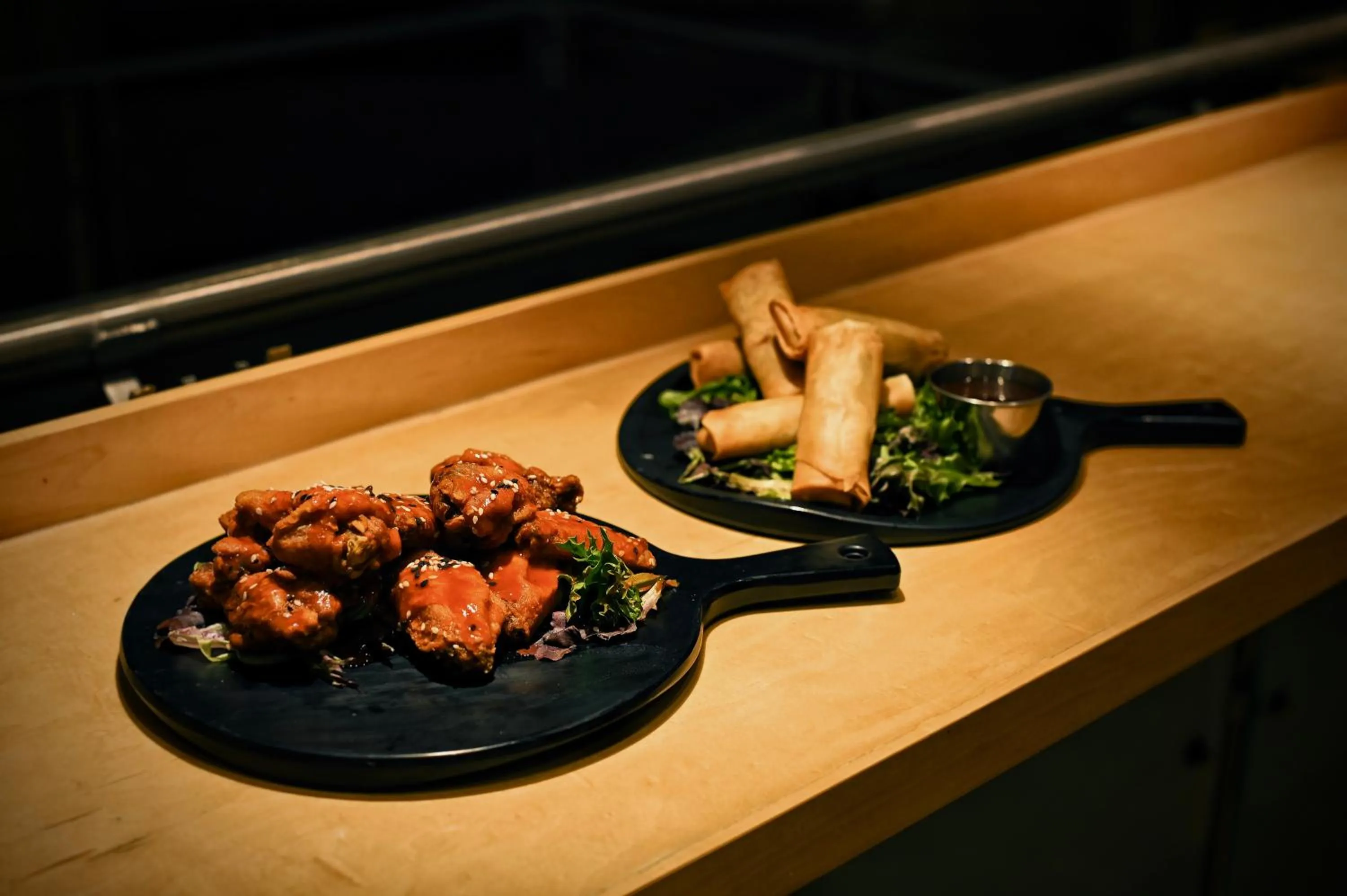 Food and drinks in iHOTEL & Conference Centre Red Deer