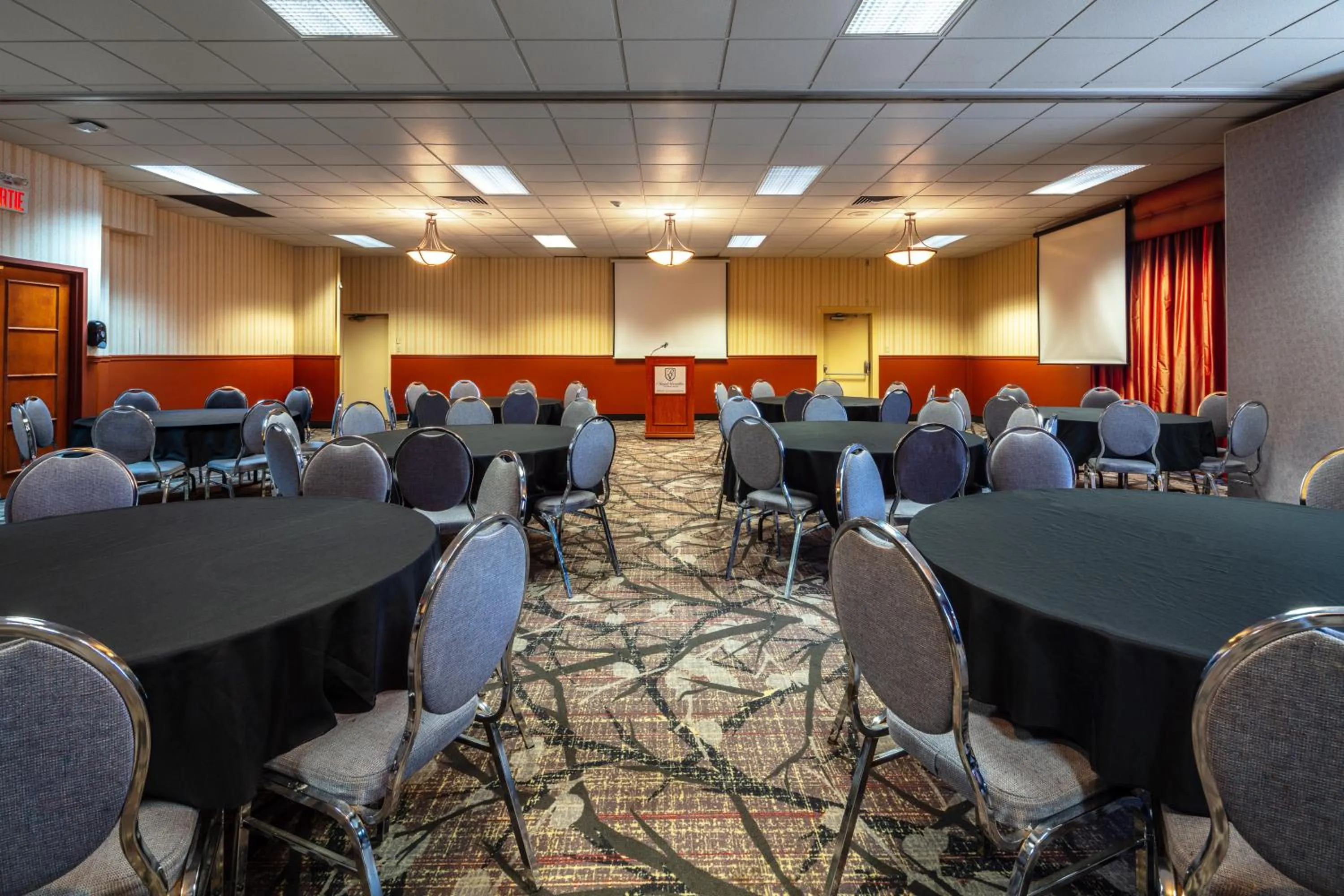 Banquet/Function facilities in Auberge Royal Versailles