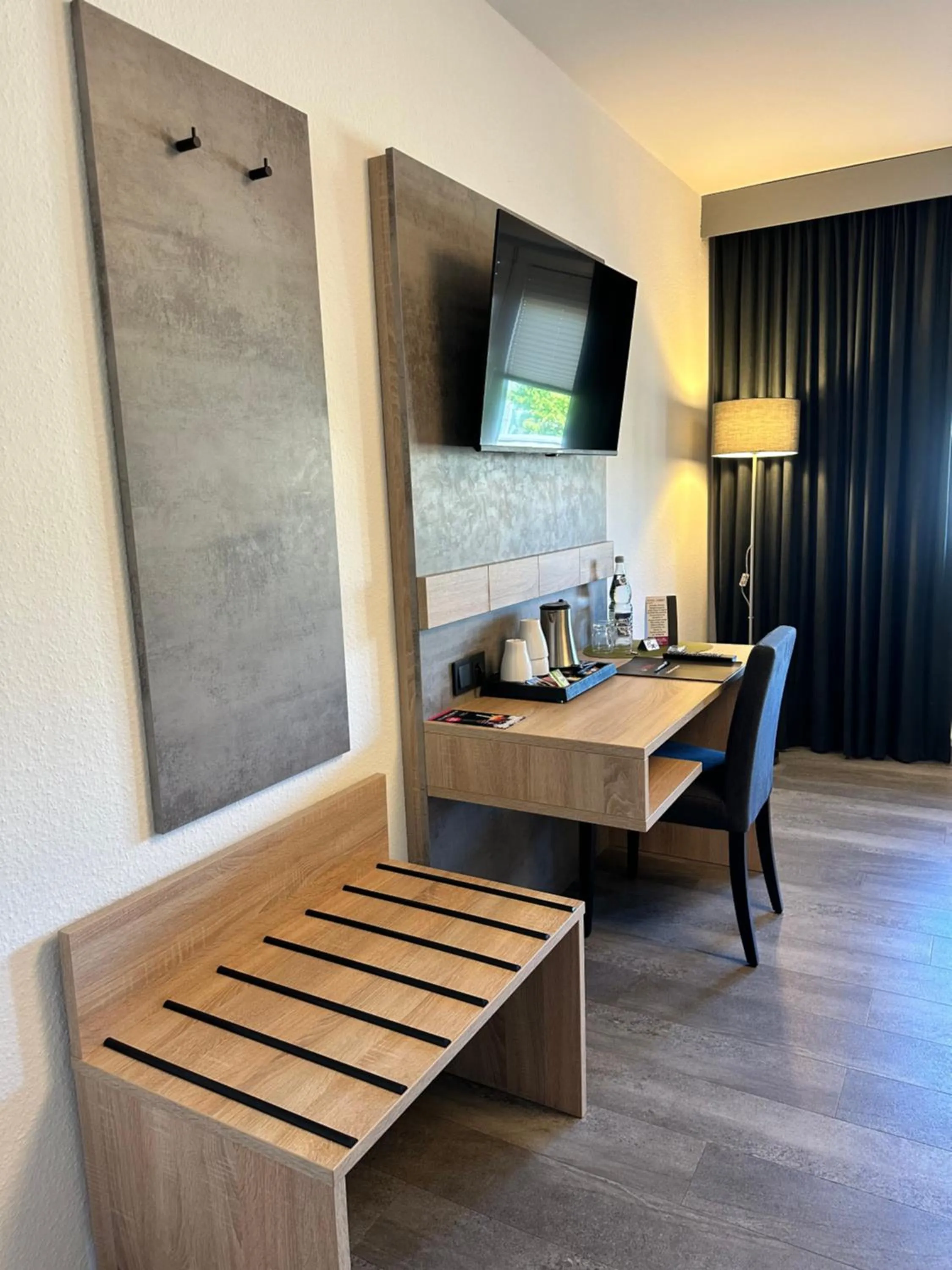 TV and multimedia in an Hotel