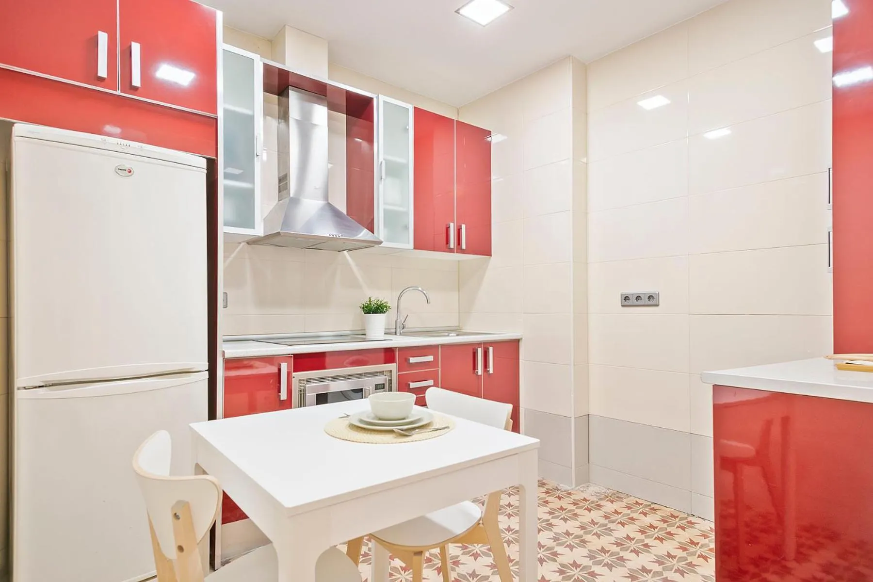 kitchen in Citytrip Palau de la Música