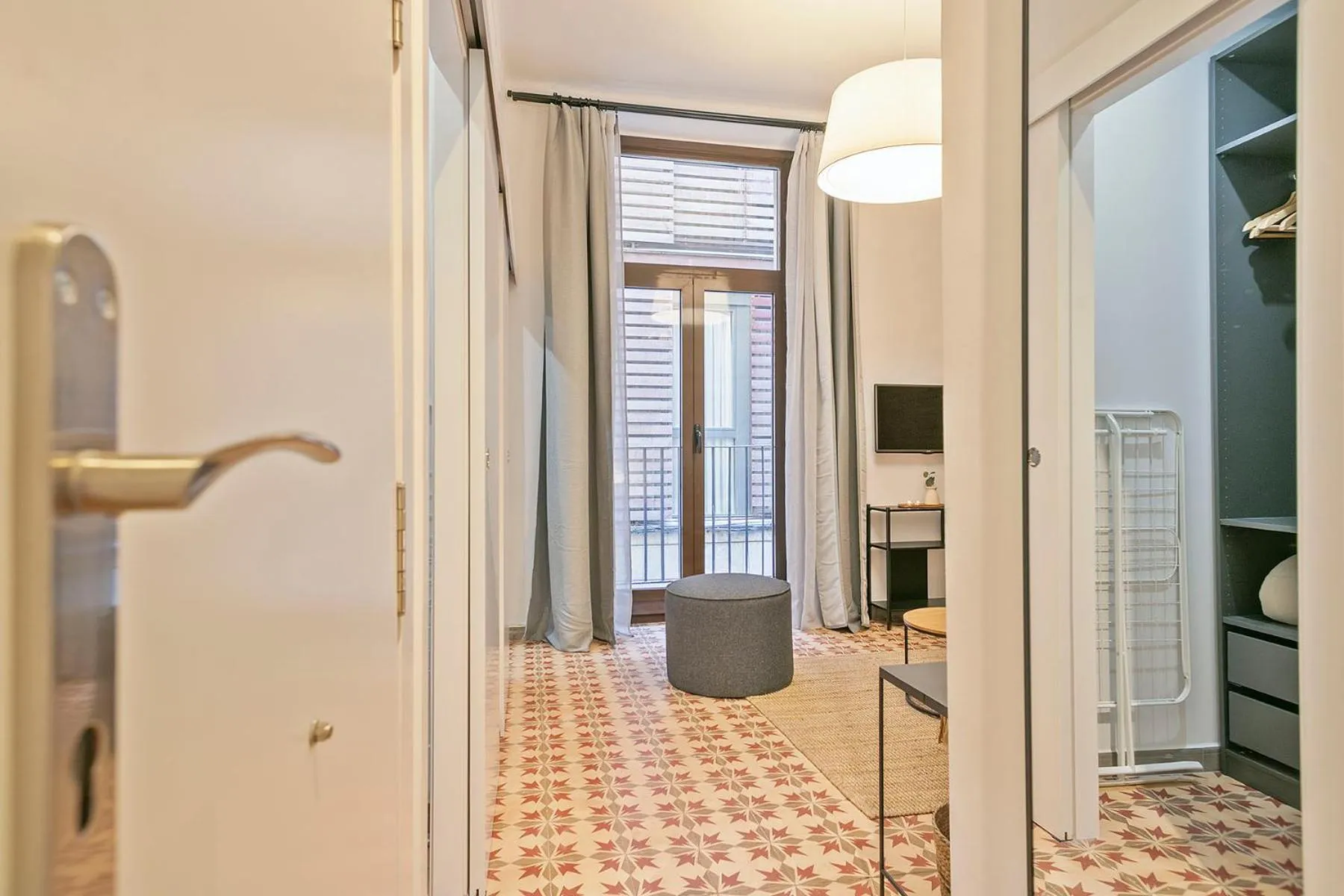 Living room in Citytrip Palau de la Música