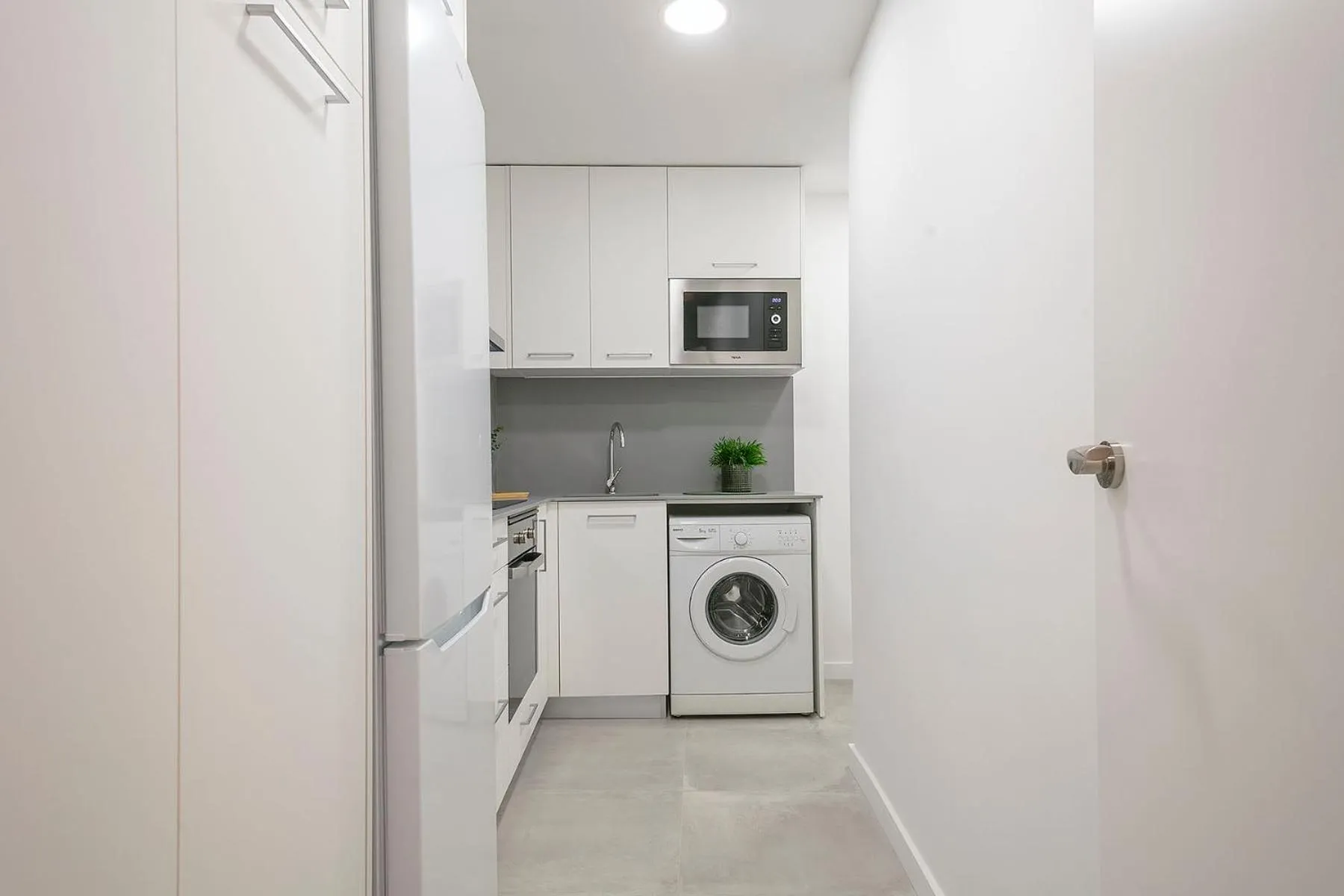 kitchen in Citytrip Palau de la Música