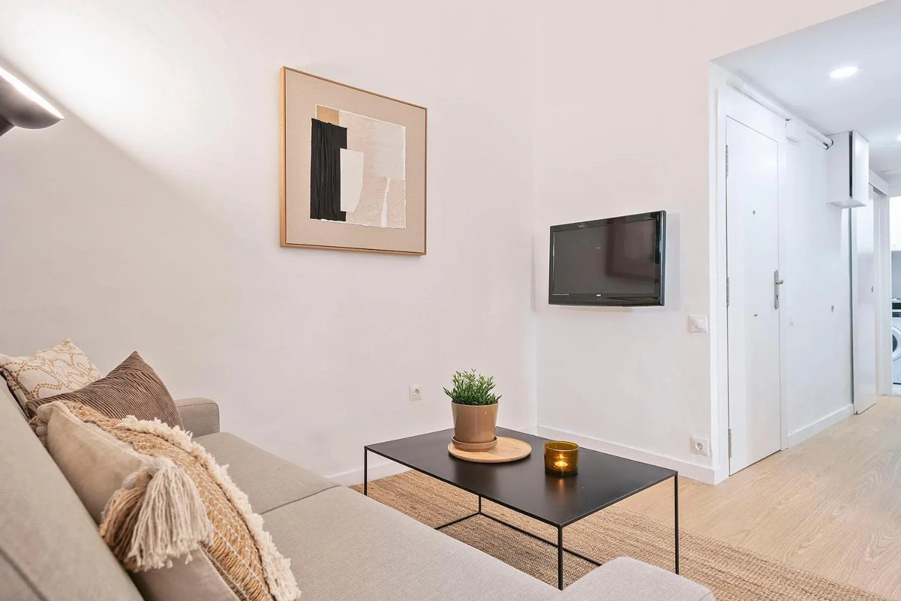 TV and multimedia in Citytrip Palau de la Música