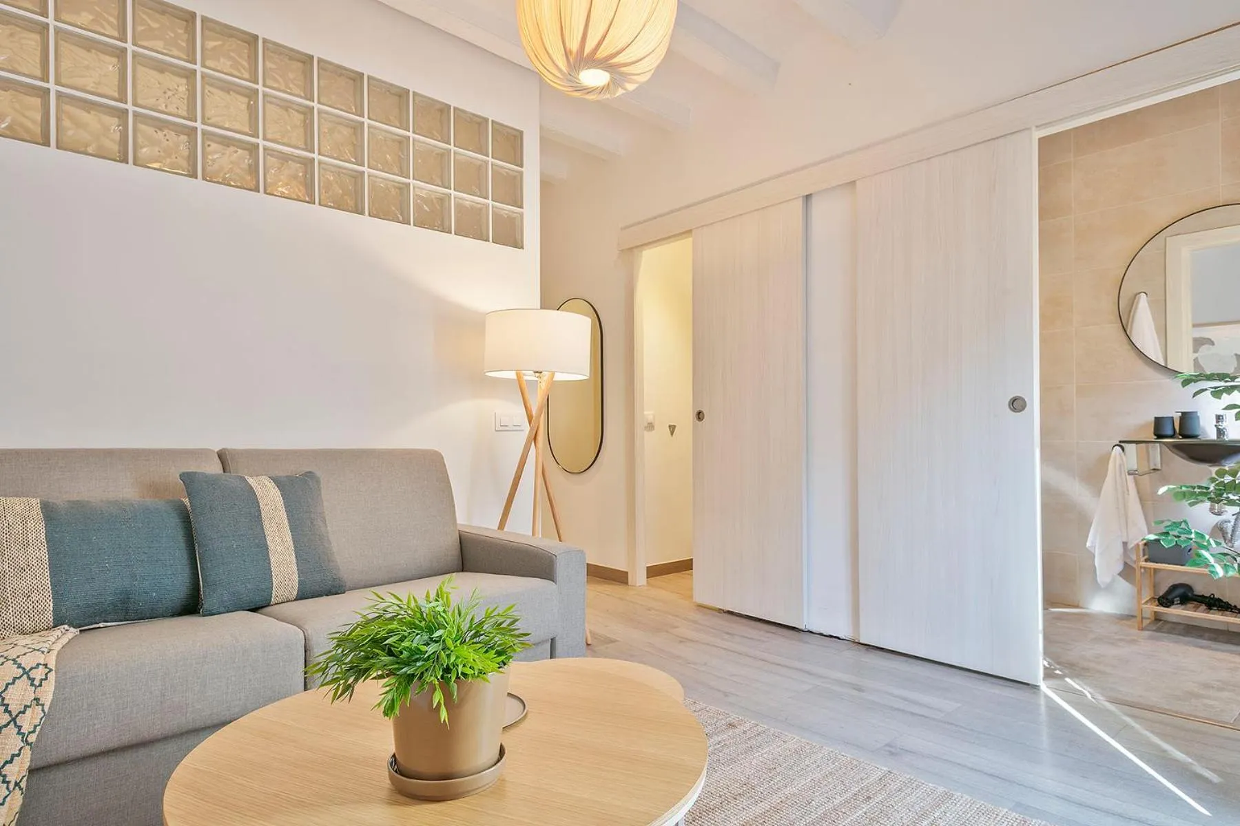 Bathroom in Citytrip Palau de la Música