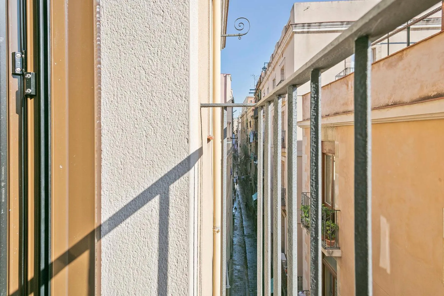 View (from property/room) in Citytrip Palau de la Música