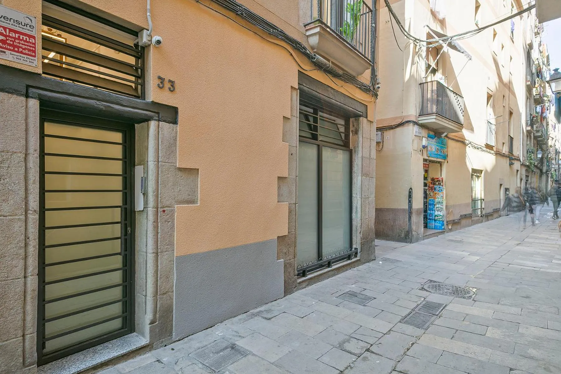 Facade/entrance in Citytrip Palau de la Música