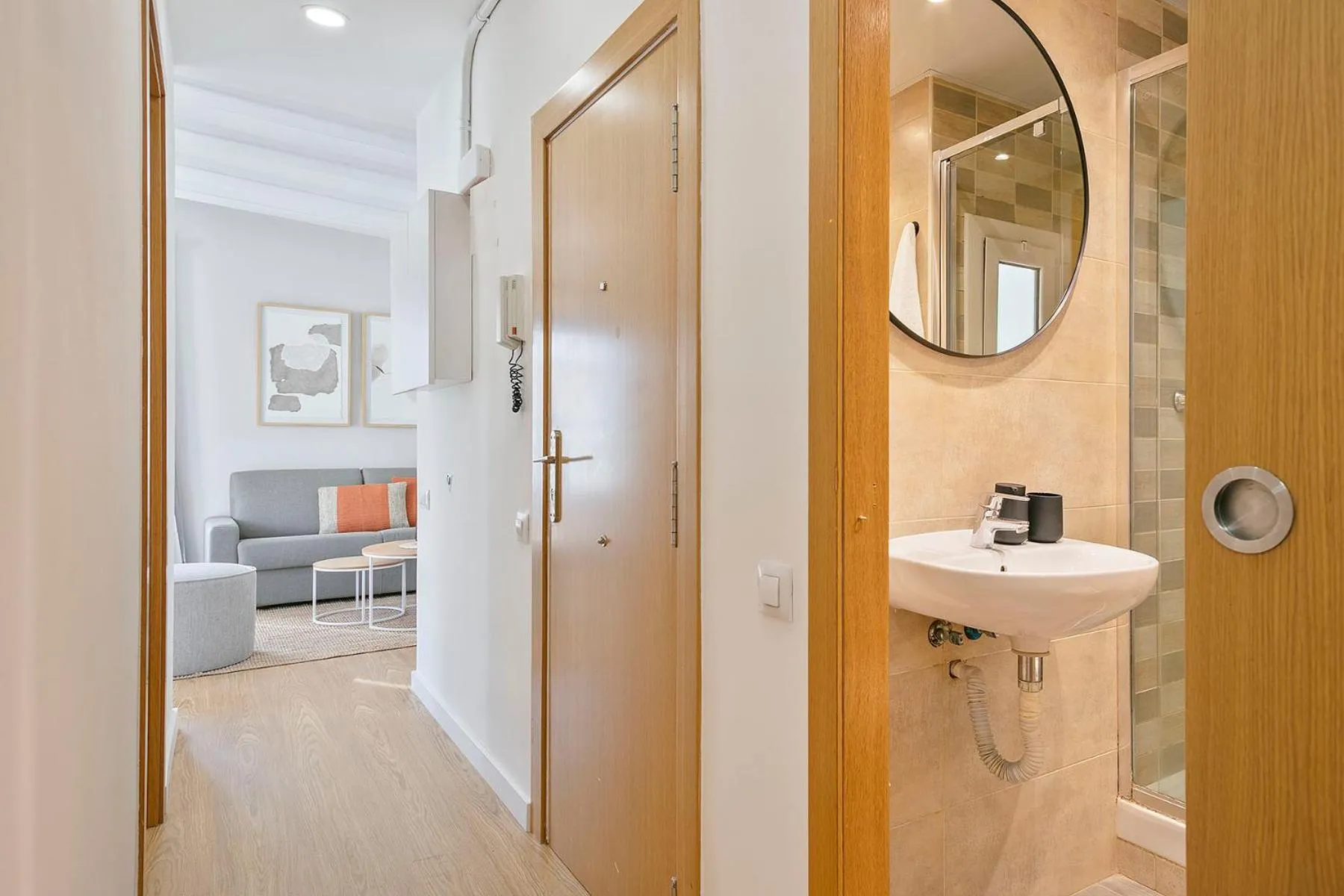 Photo of the whole room in Citytrip Palau de la Música