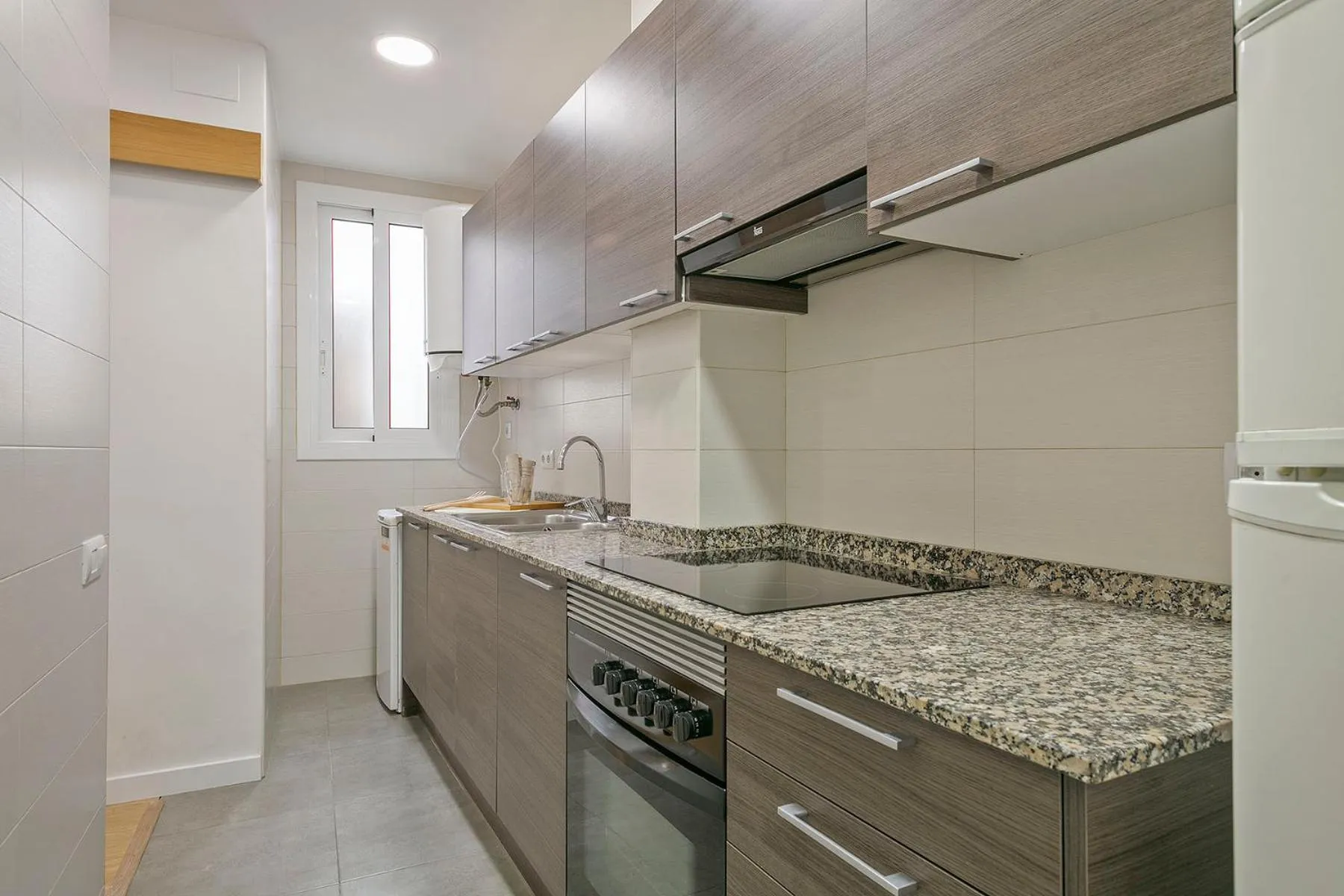 kitchen in Citytrip Palau de la Música