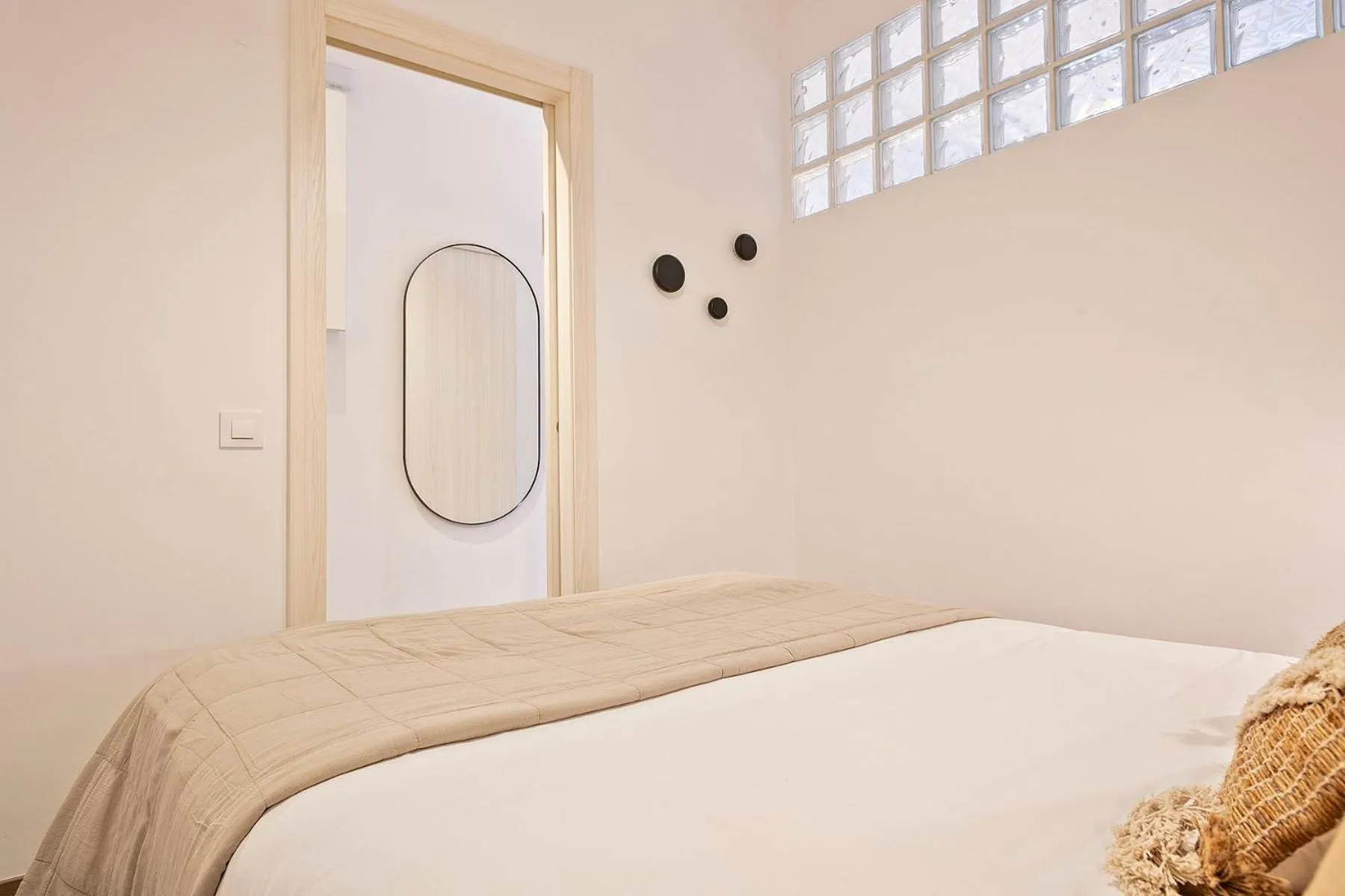 Bed in Citytrip Palau de la Música