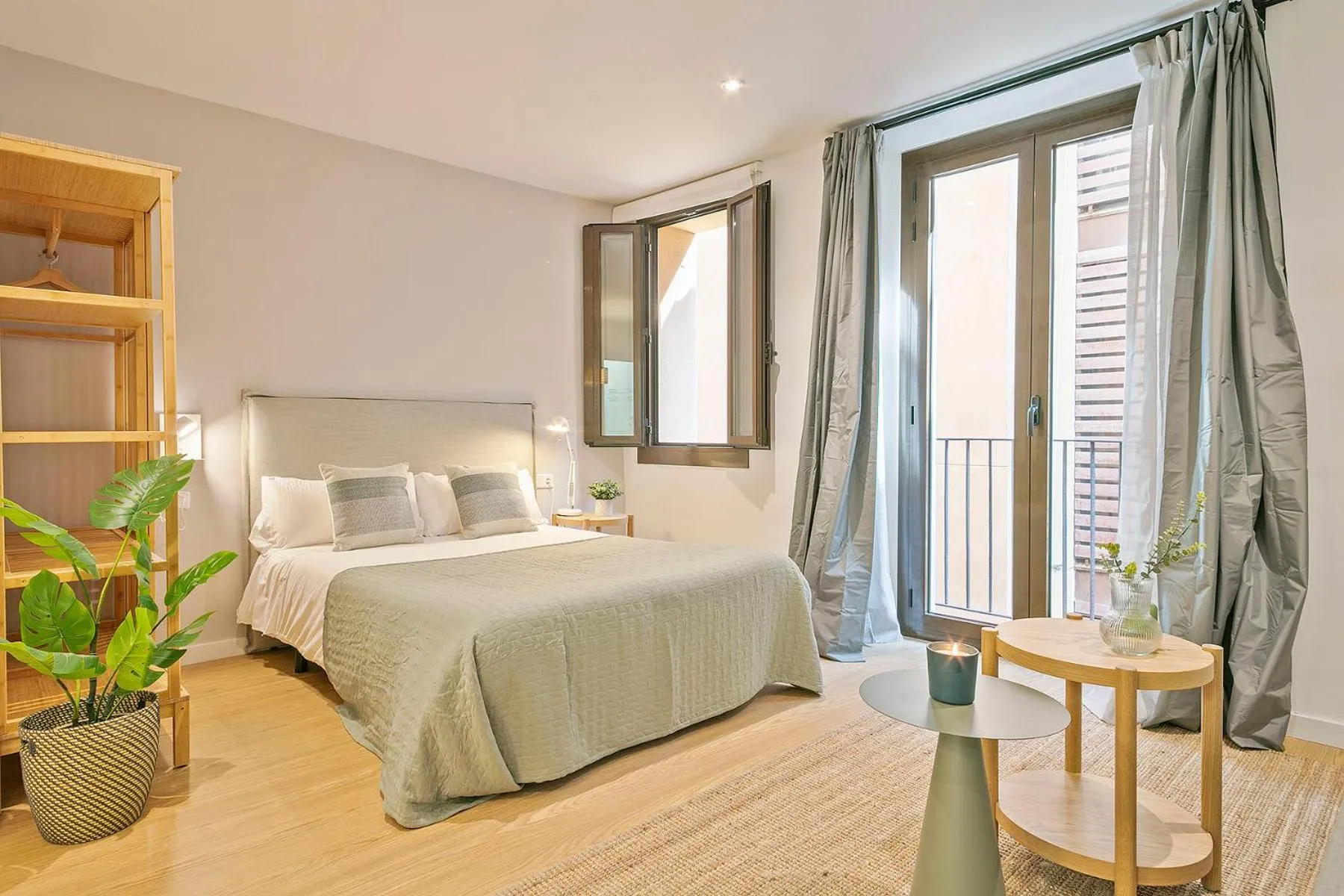 Bed in Citytrip Palau de la Música