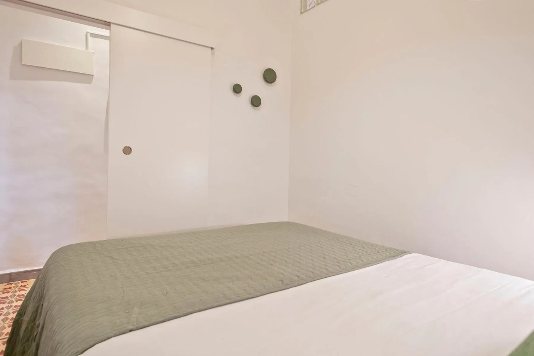 Bedroom, Bed in Citytrip Palau de la Música