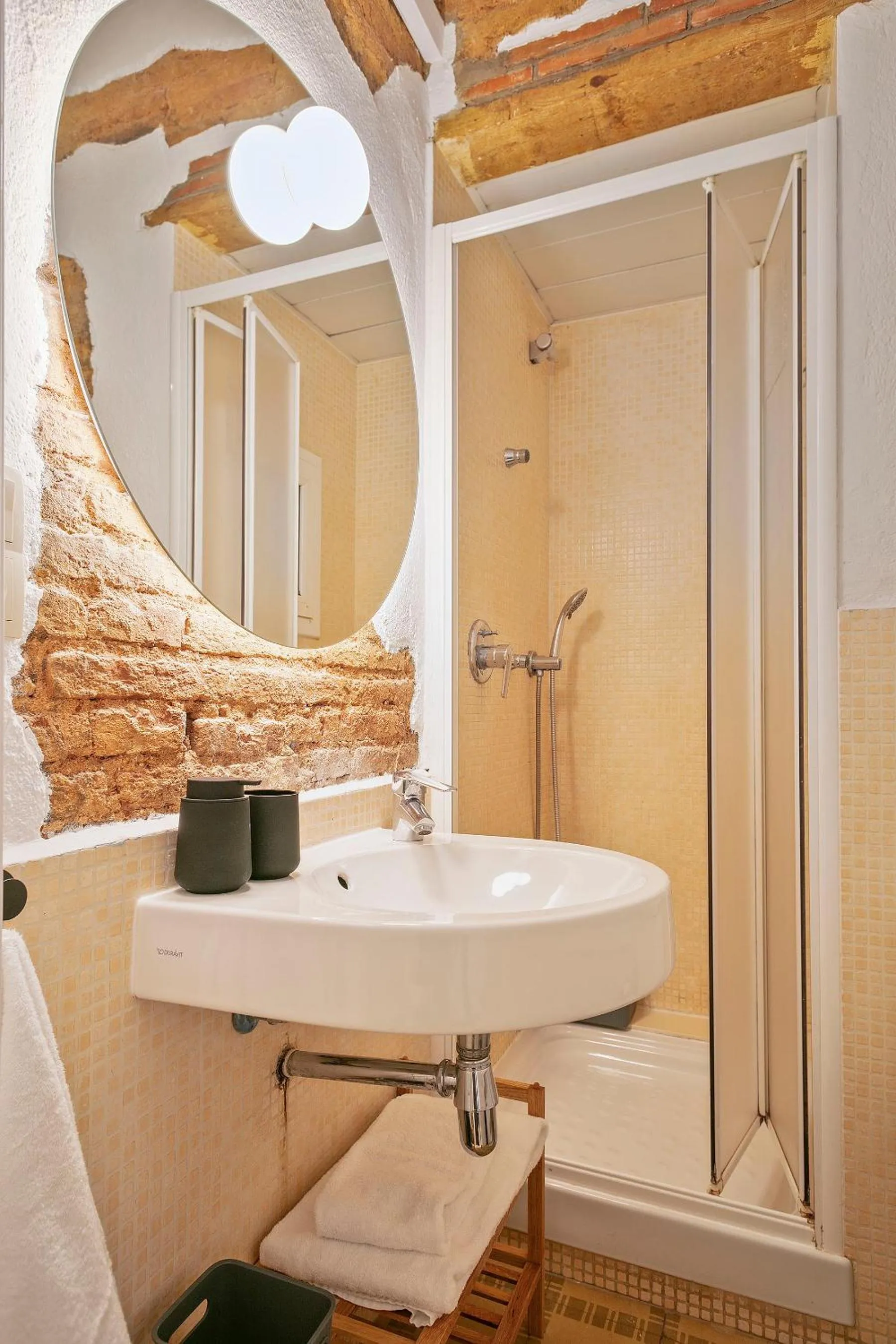 Bathroom in Citytrip Palau de la Música