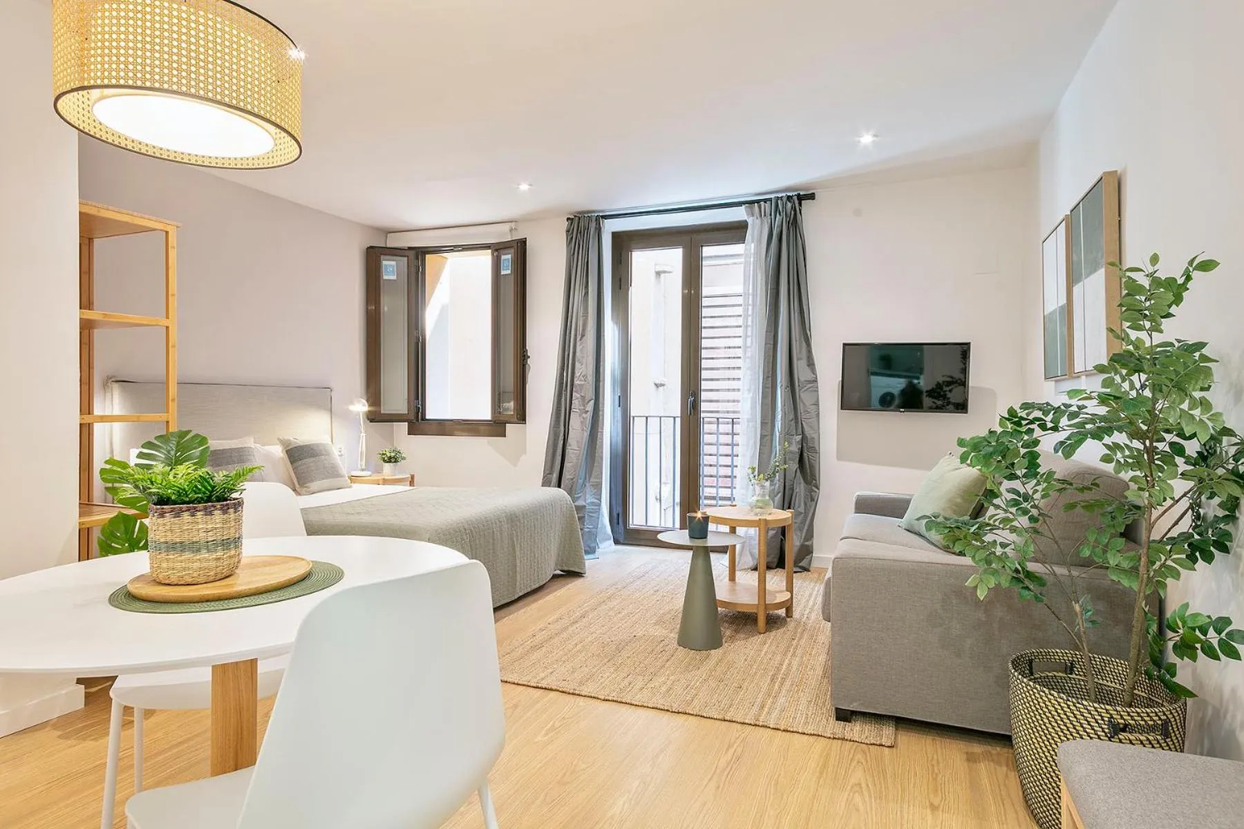 Bed in Citytrip Palau de la Música