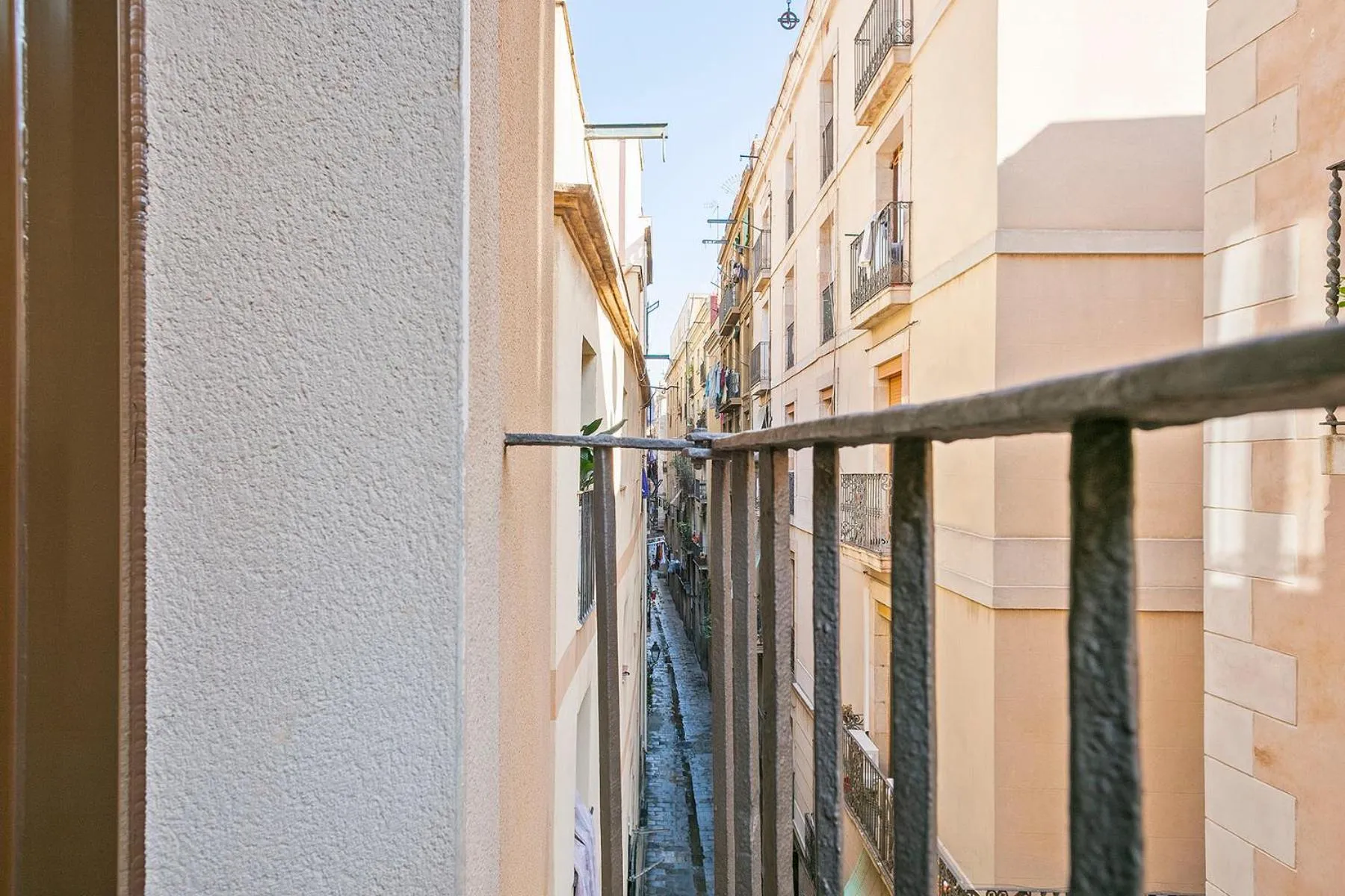 View (from property/room) in Citytrip Palau de la Música
