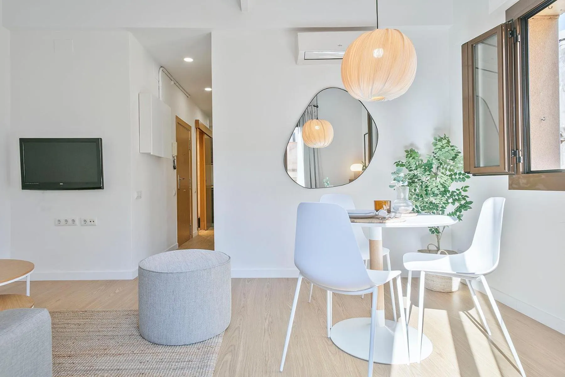 Living room in Citytrip Palau de la Música