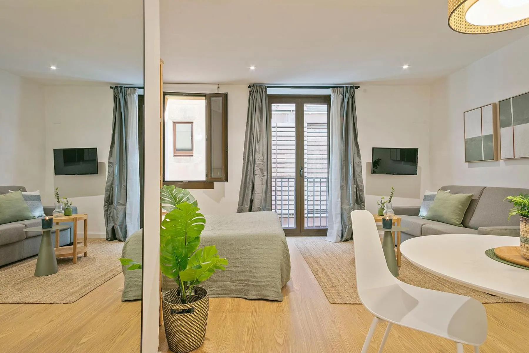 Bed in Citytrip Palau de la Música