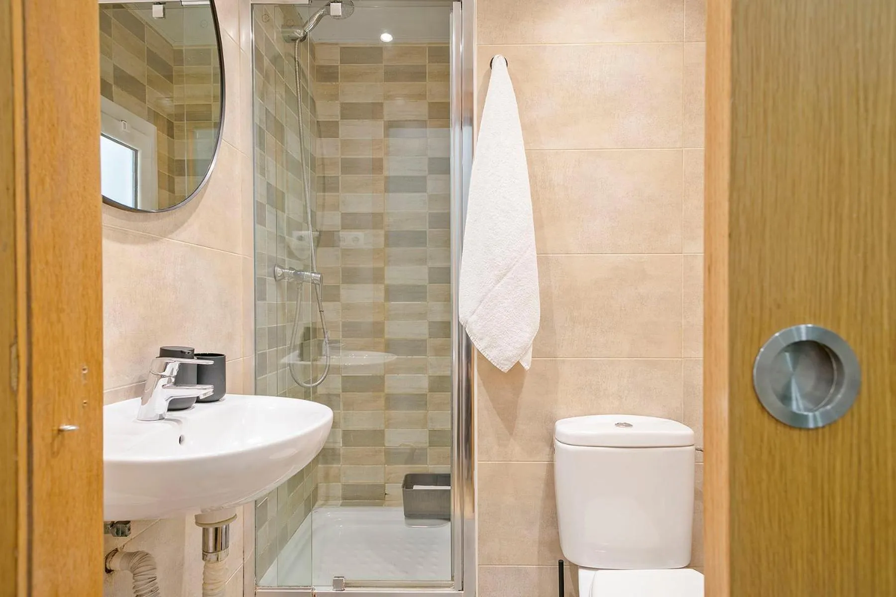 Bathroom in Citytrip Palau de la Música