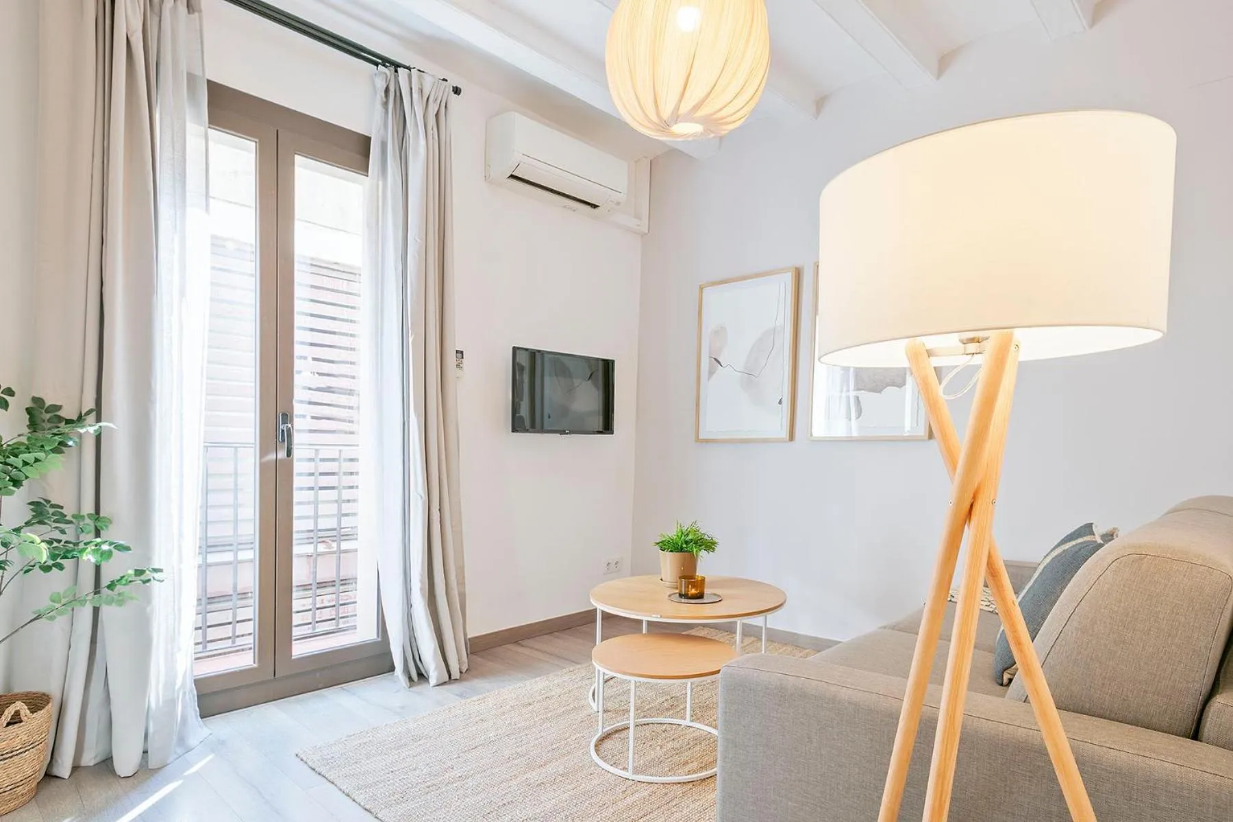 TV and multimedia in Citytrip Palau de la Música