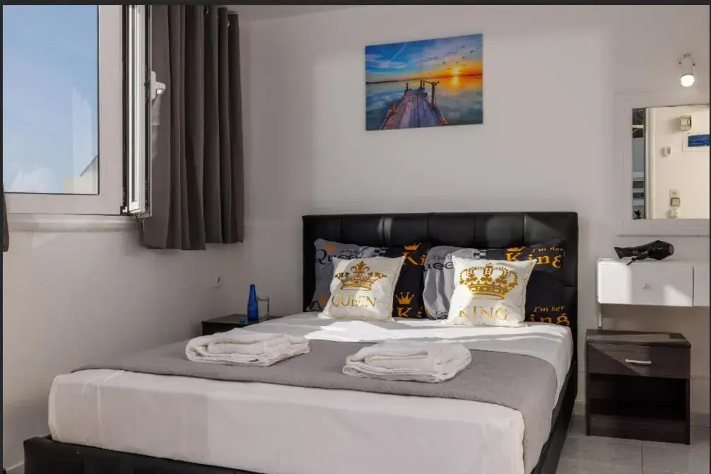 Studio in Kings Hersonissos Hotel & Apartments Studio in Kings Hersonissos Hotel & Apartments