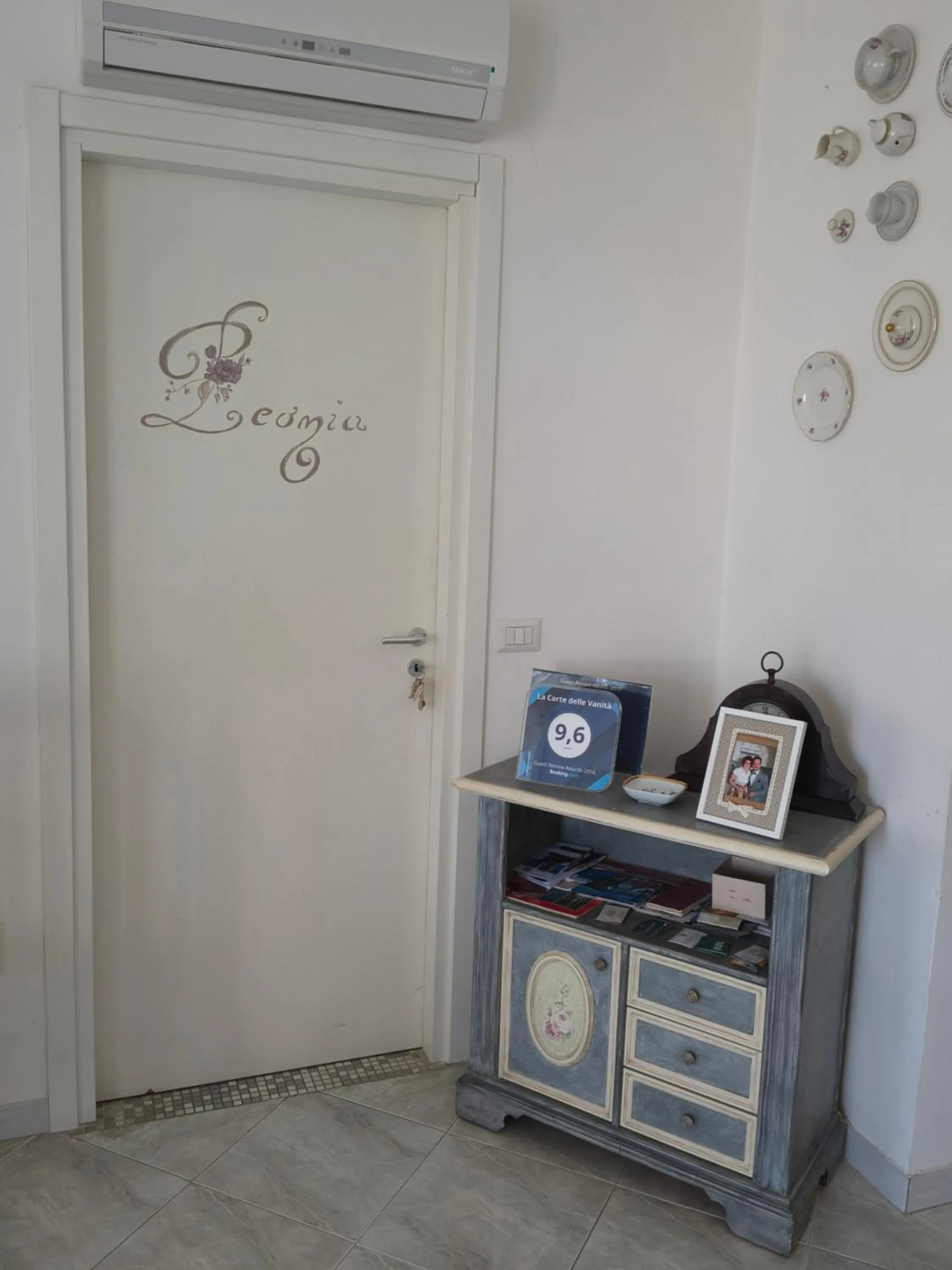 Breakfast in La Corte delle Vanità