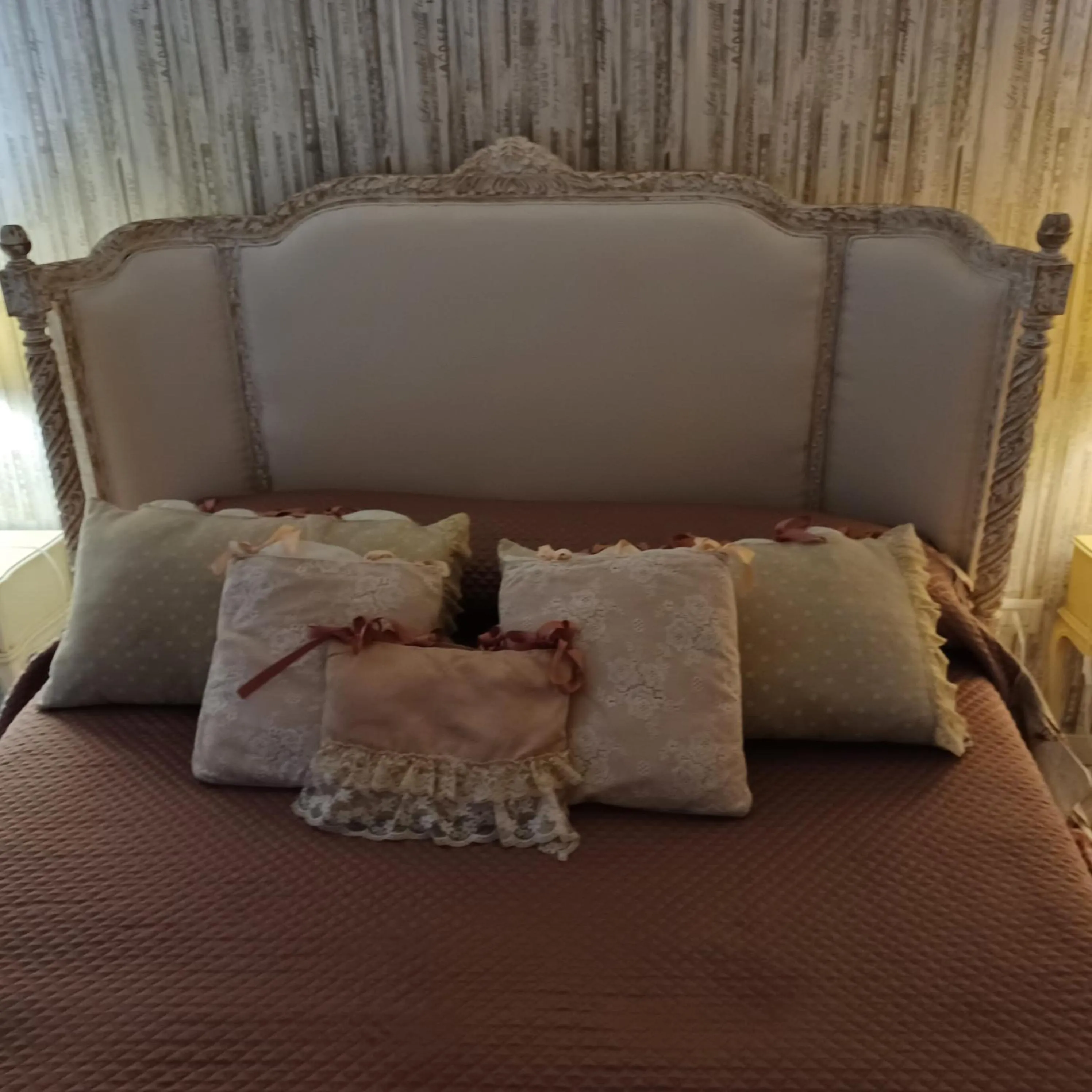 Bed in La Corte delle Vanità