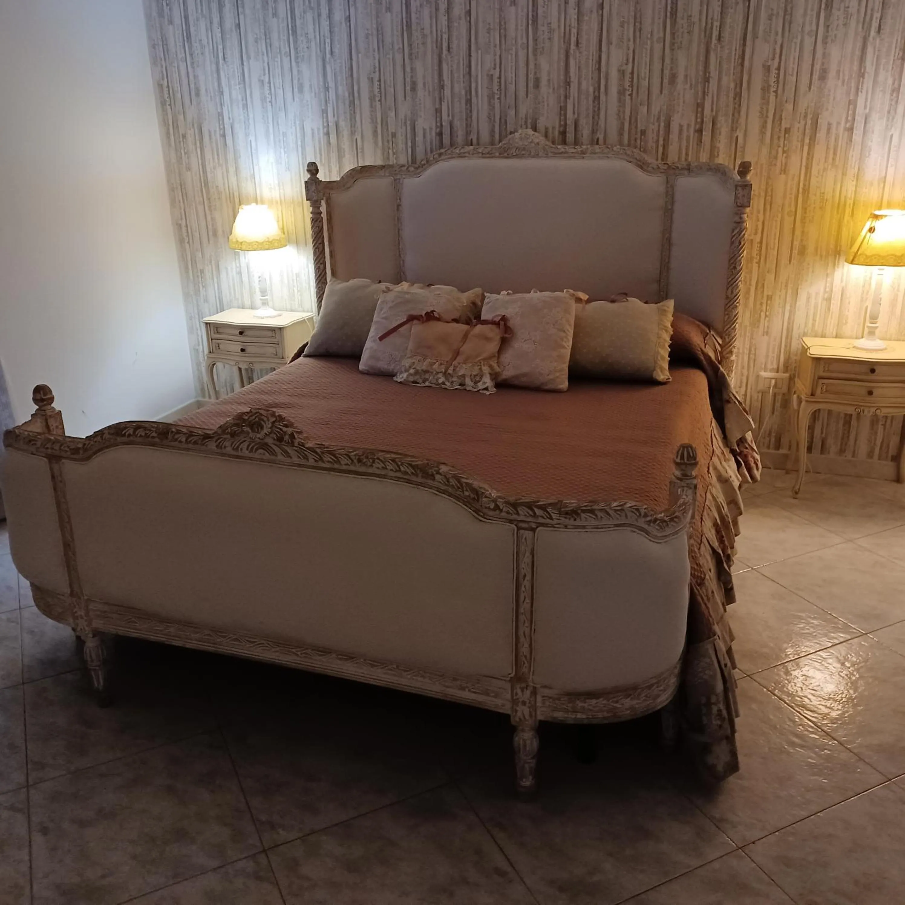 Bed in La Corte delle Vanità