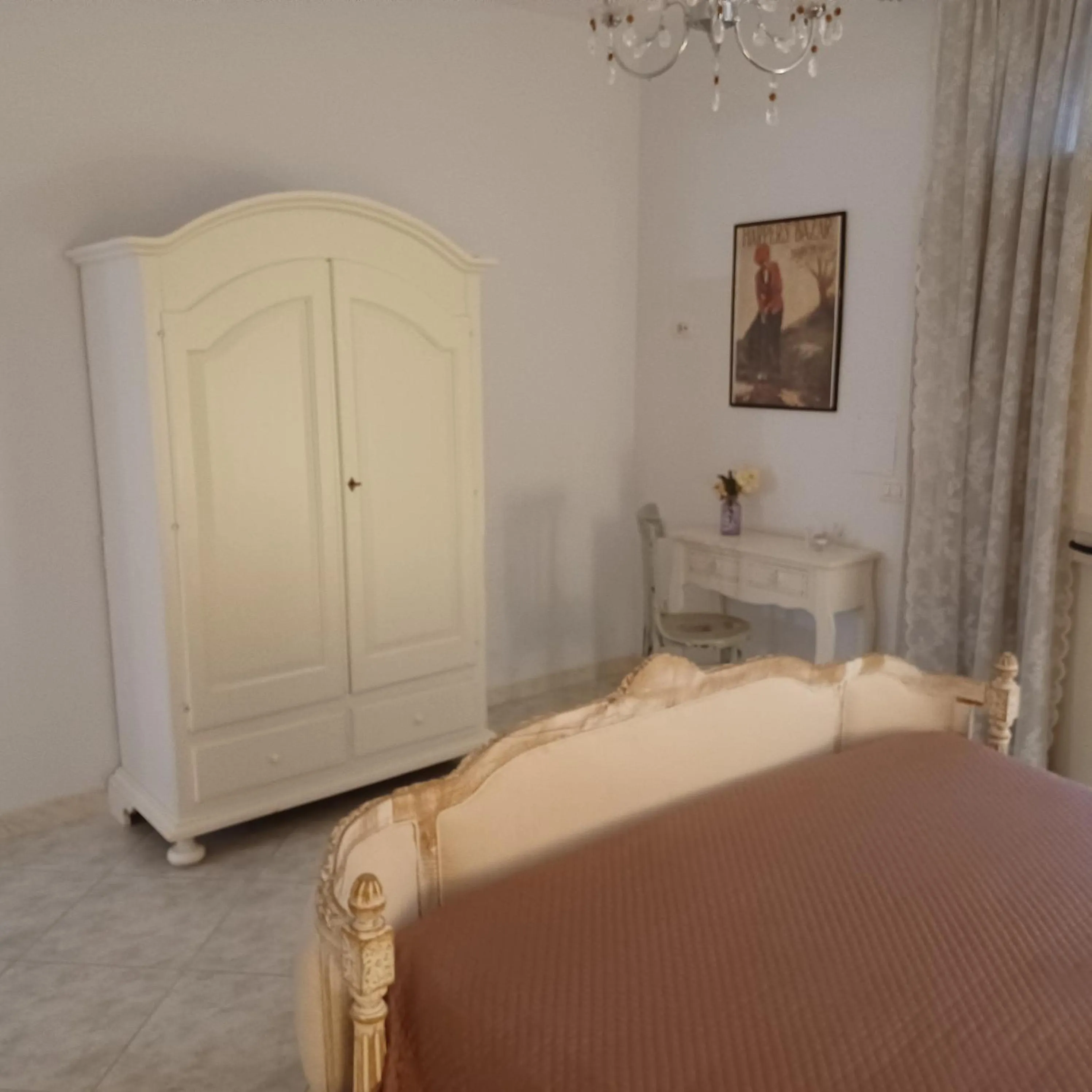 Bedroom, Bed in La Corte delle Vanità