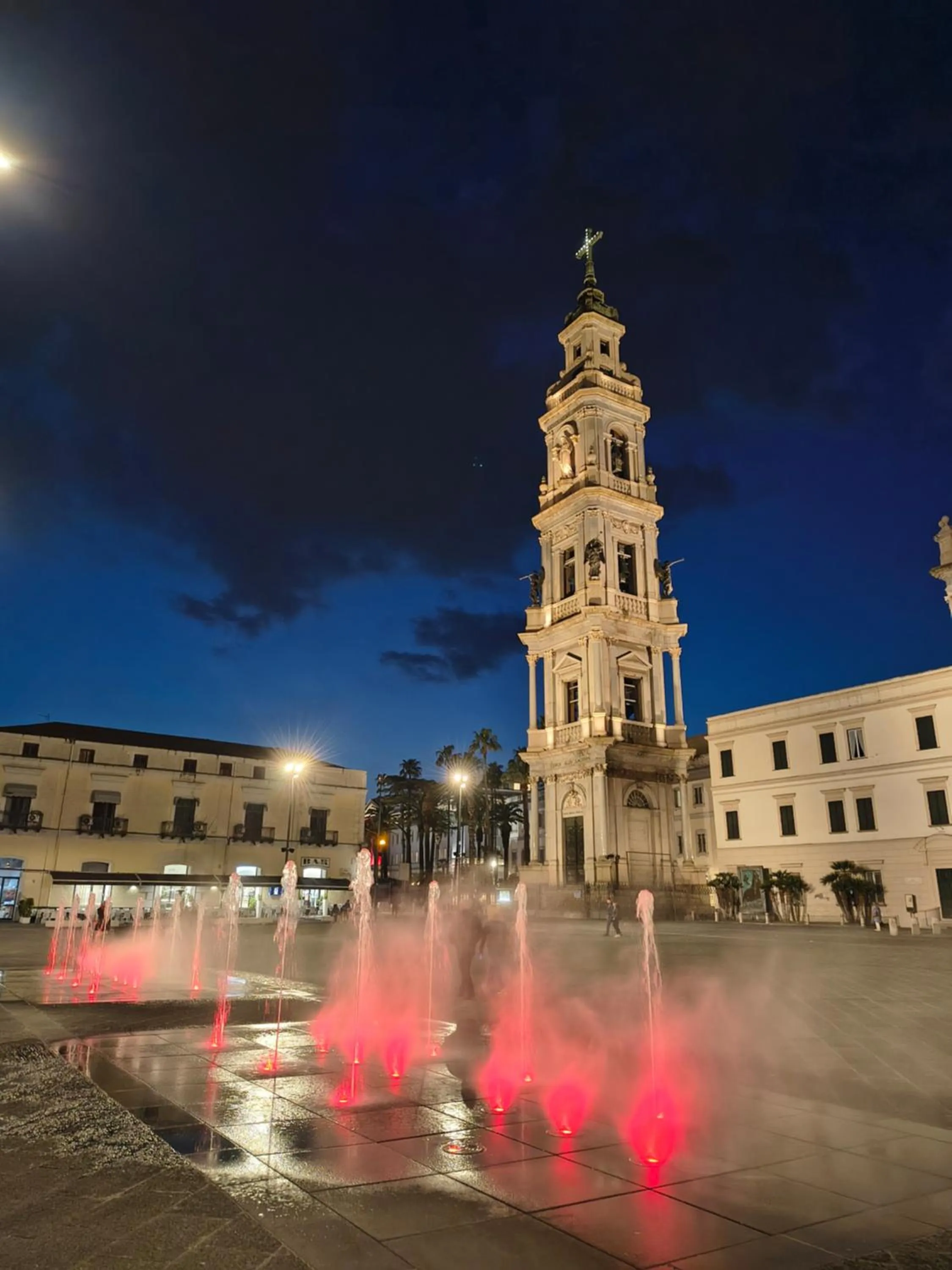 Nearby landmark in La Corte delle Vanità
