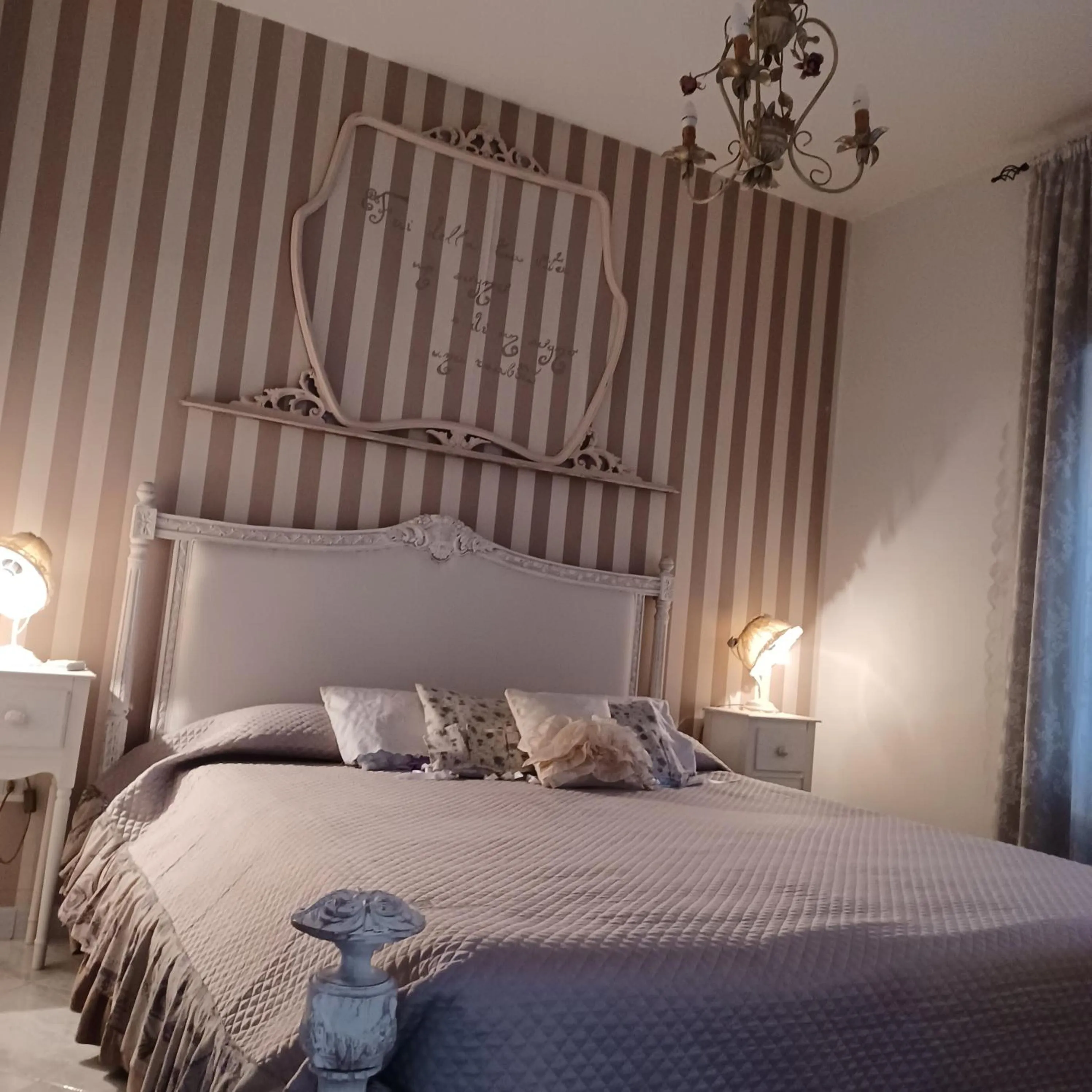 Bed in La Corte delle Vanità