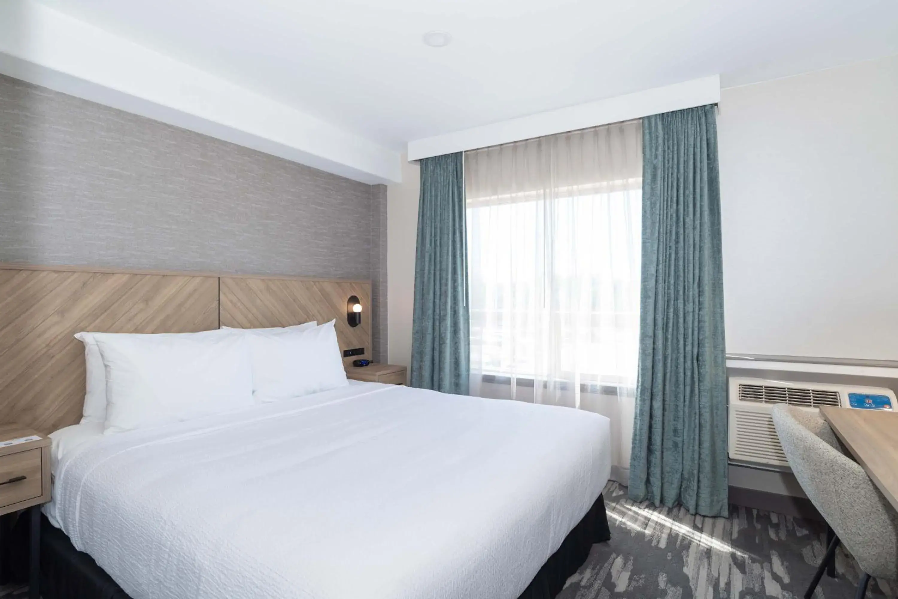 Standard Suite, 1 King Bed, Sofa Bed, Kitchenette in Sandman Hotel & Suites Regina Standard Suite, 1 King Bed, Sofa Bed, Kitchenette in Sandman Hotel & Suites Regina