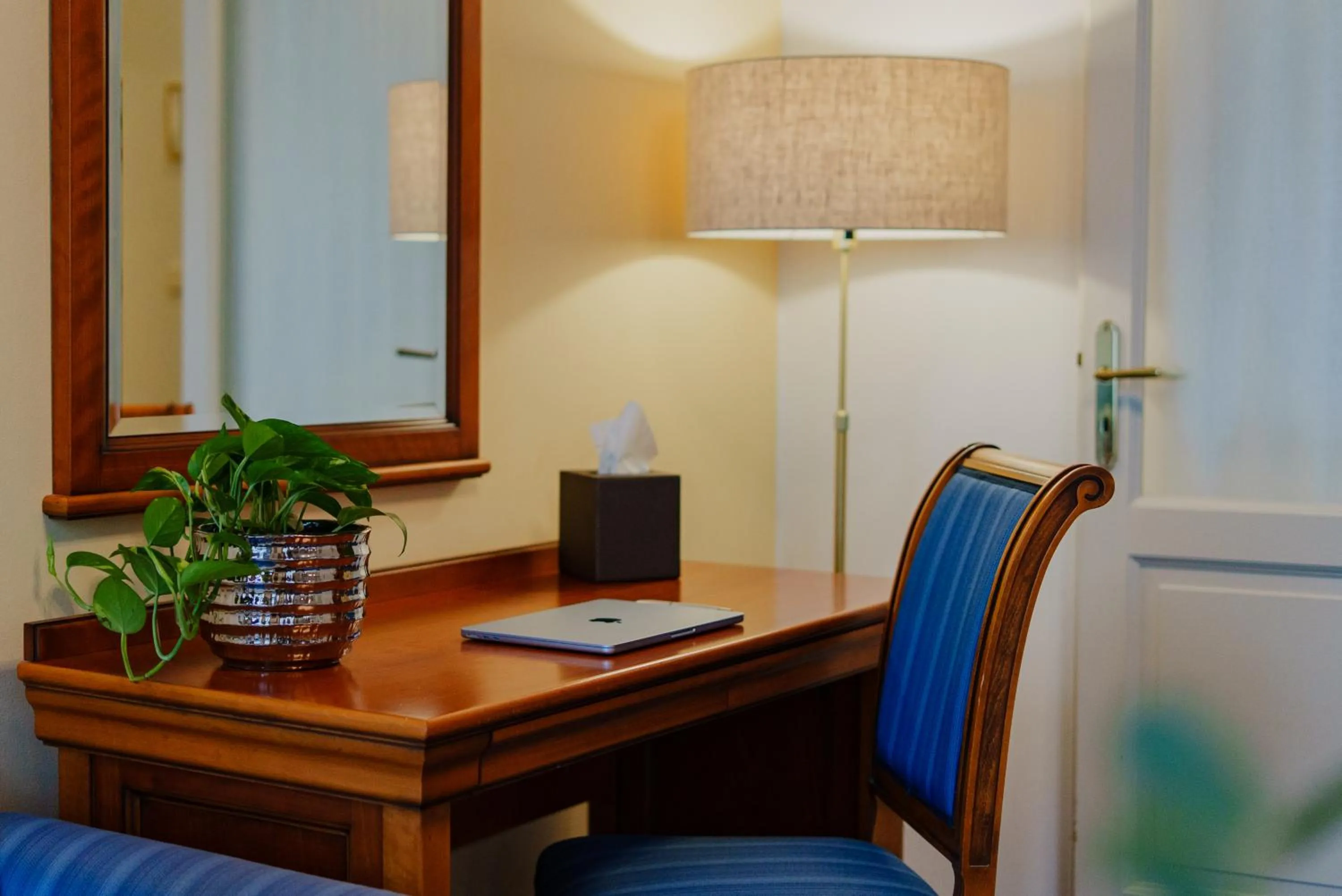 Living room in Hotel Ontario