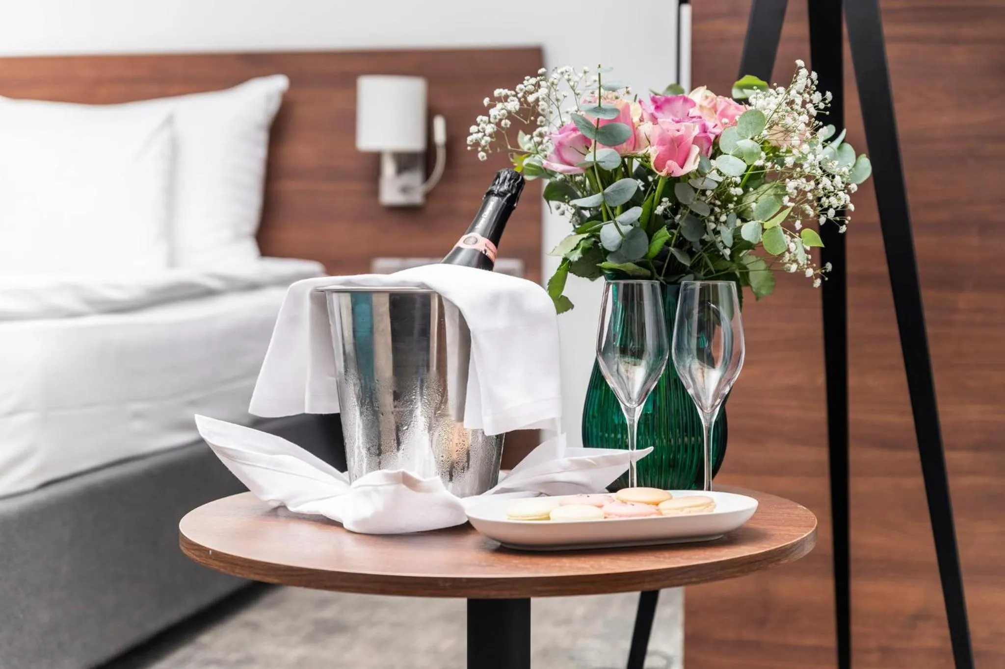 Meeting/conference room, Bed in Holiday Inn Prague by IHG