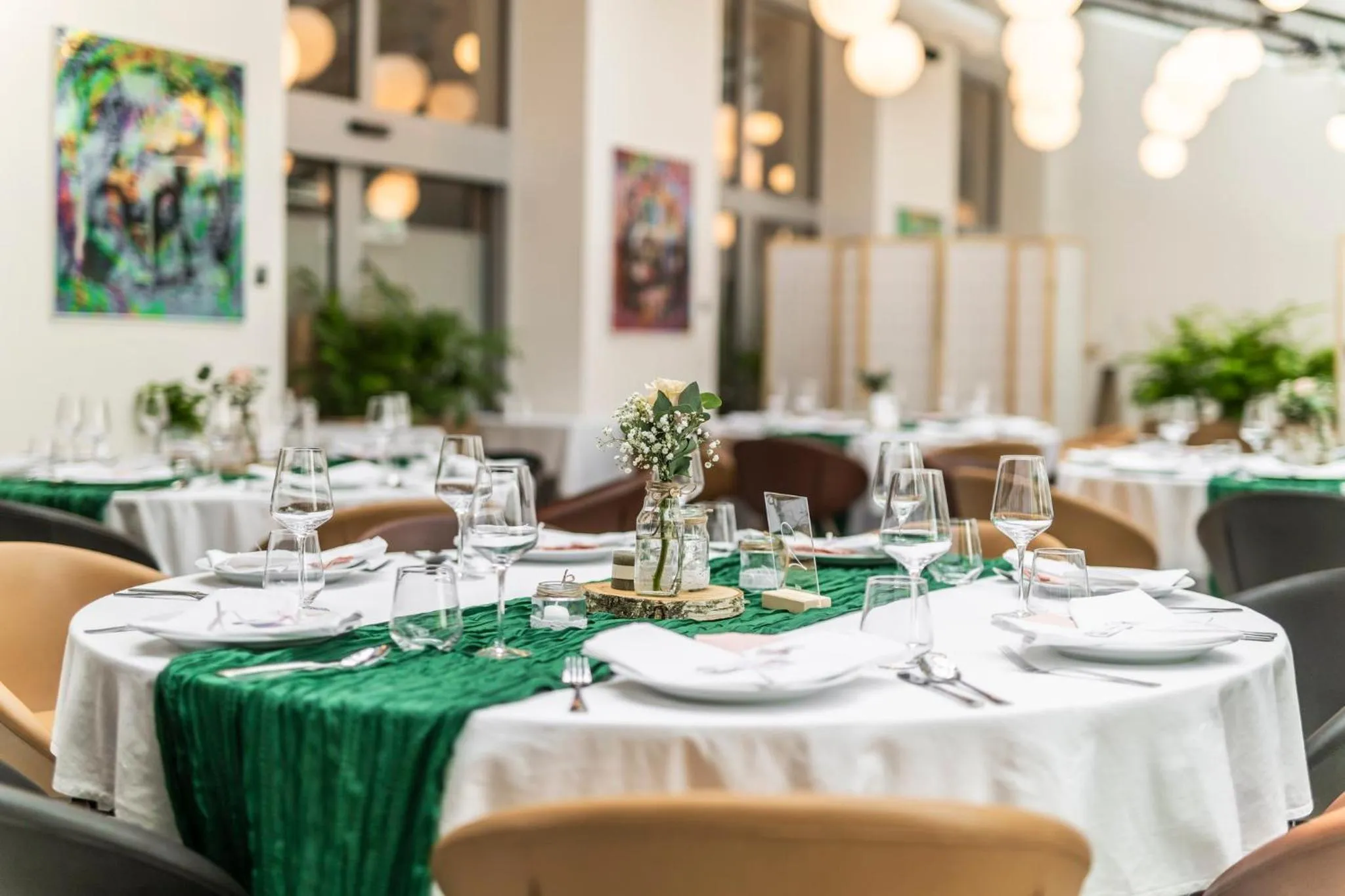 Meeting/conference room in Holiday Inn Prague by IHG