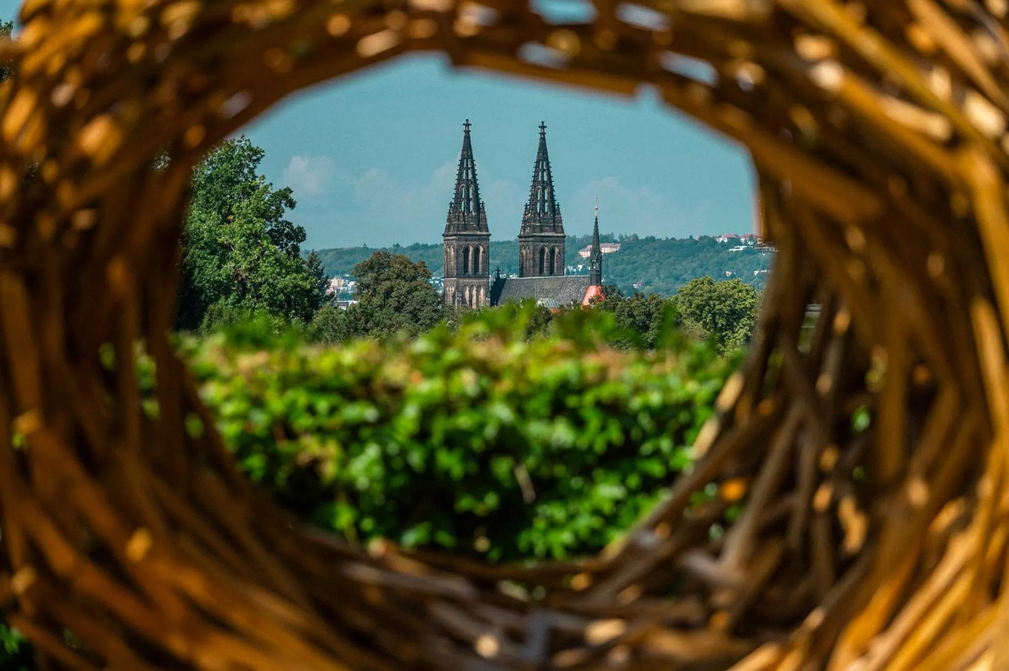 Lobby or reception in Holiday Inn Prague by IHG