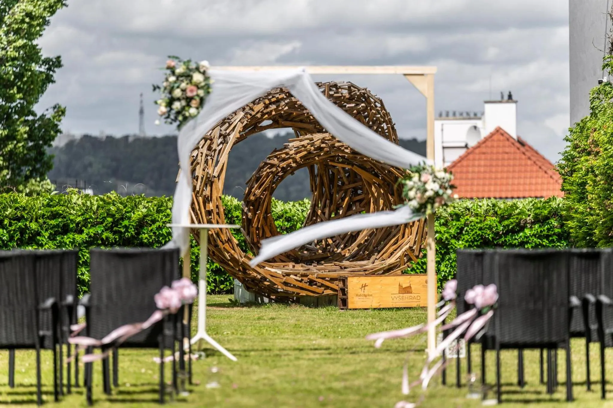 Meeting/conference room in Holiday Inn Prague by IHG